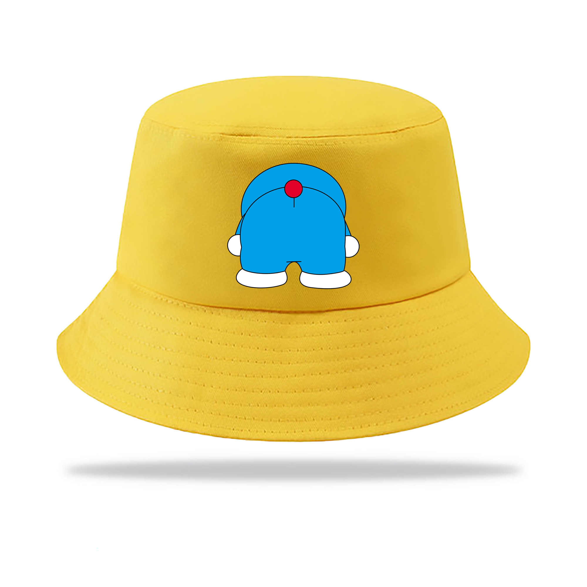 （画像用） ドラえもん Doraemon アウトドア日除けバケットハット