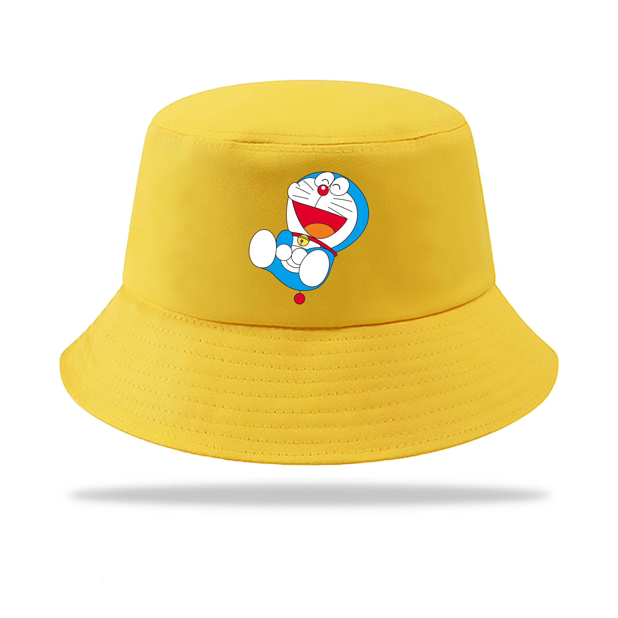 （画像用） ドラえもん Doraemon アウトドア日除けバケットハット