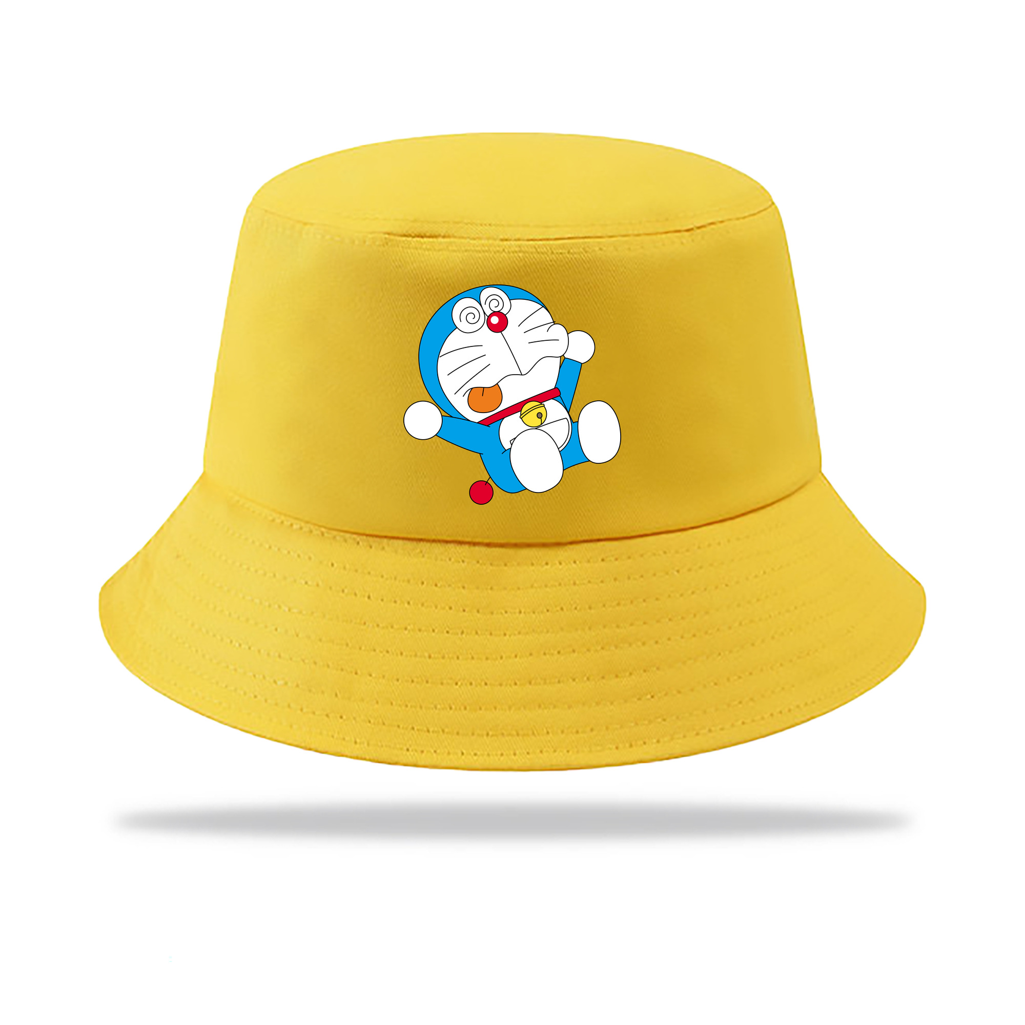 （画像用） ドラえもん Doraemon アウトドア日除けバケットハット