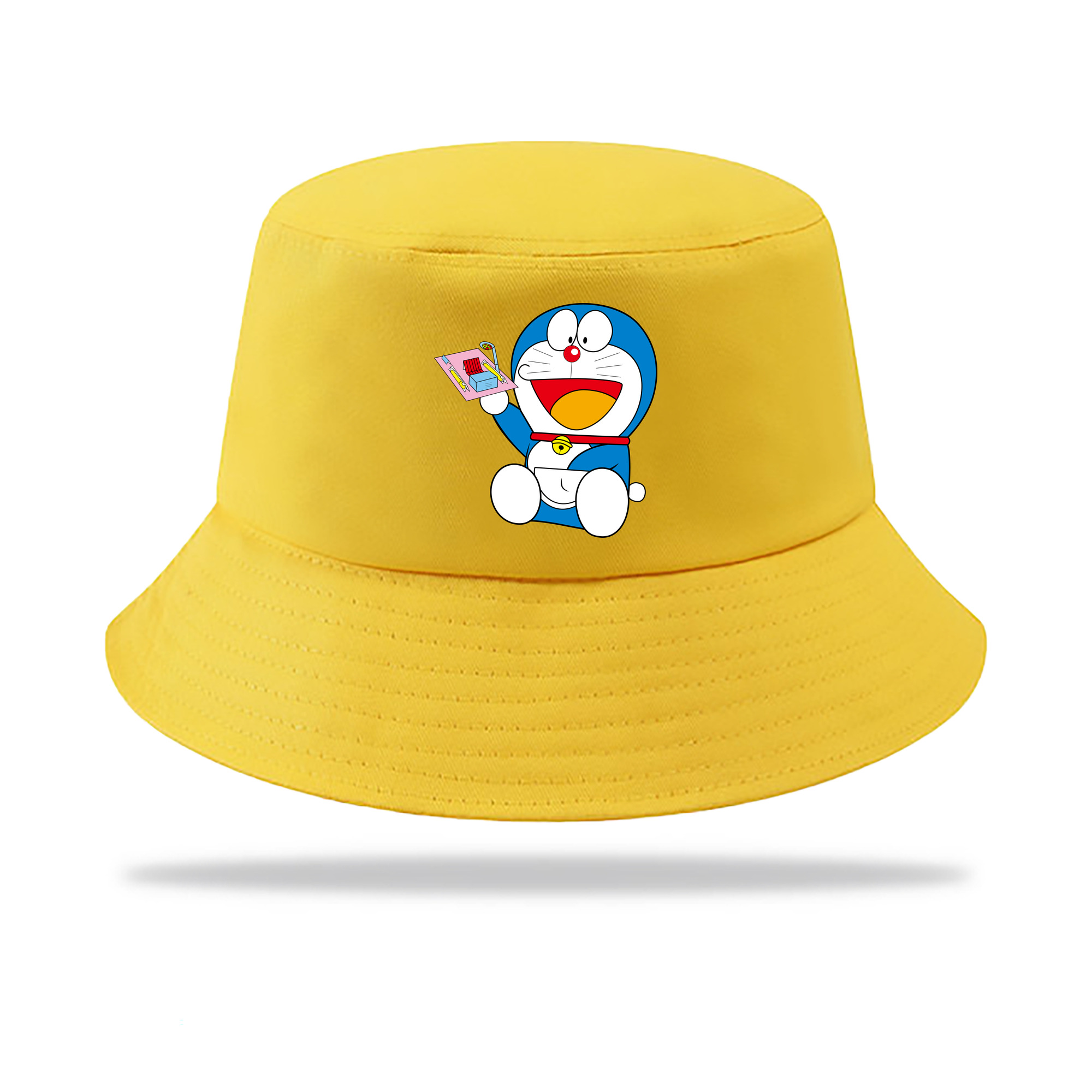 （画像用） ドラえもん Doraemon アウトドア日除けバケットハット