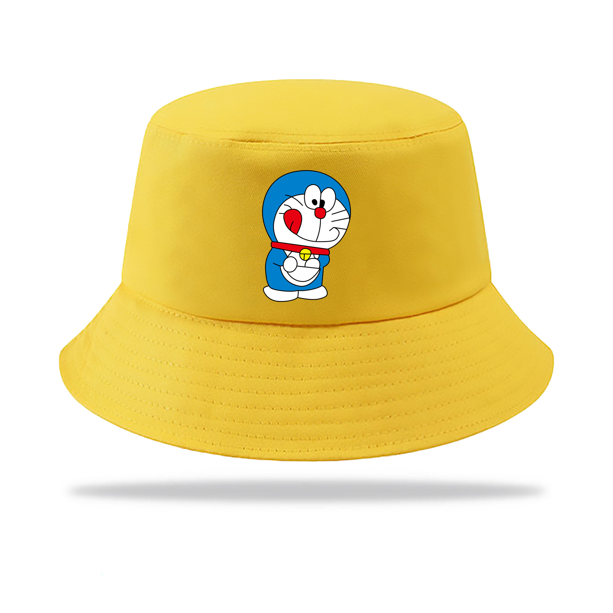 （画像用） ドラえもん Doraemon アウトドア日除けバケットハット