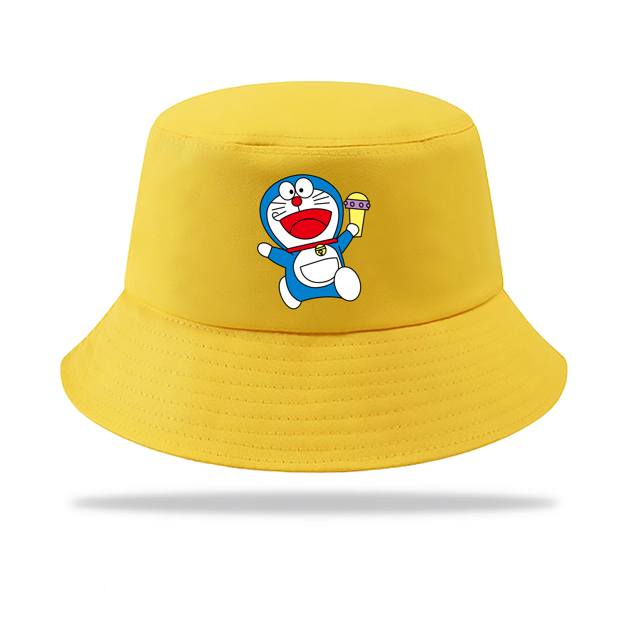 （画像用） ドラえもん Doraemon アウトドア日除けバケットハット