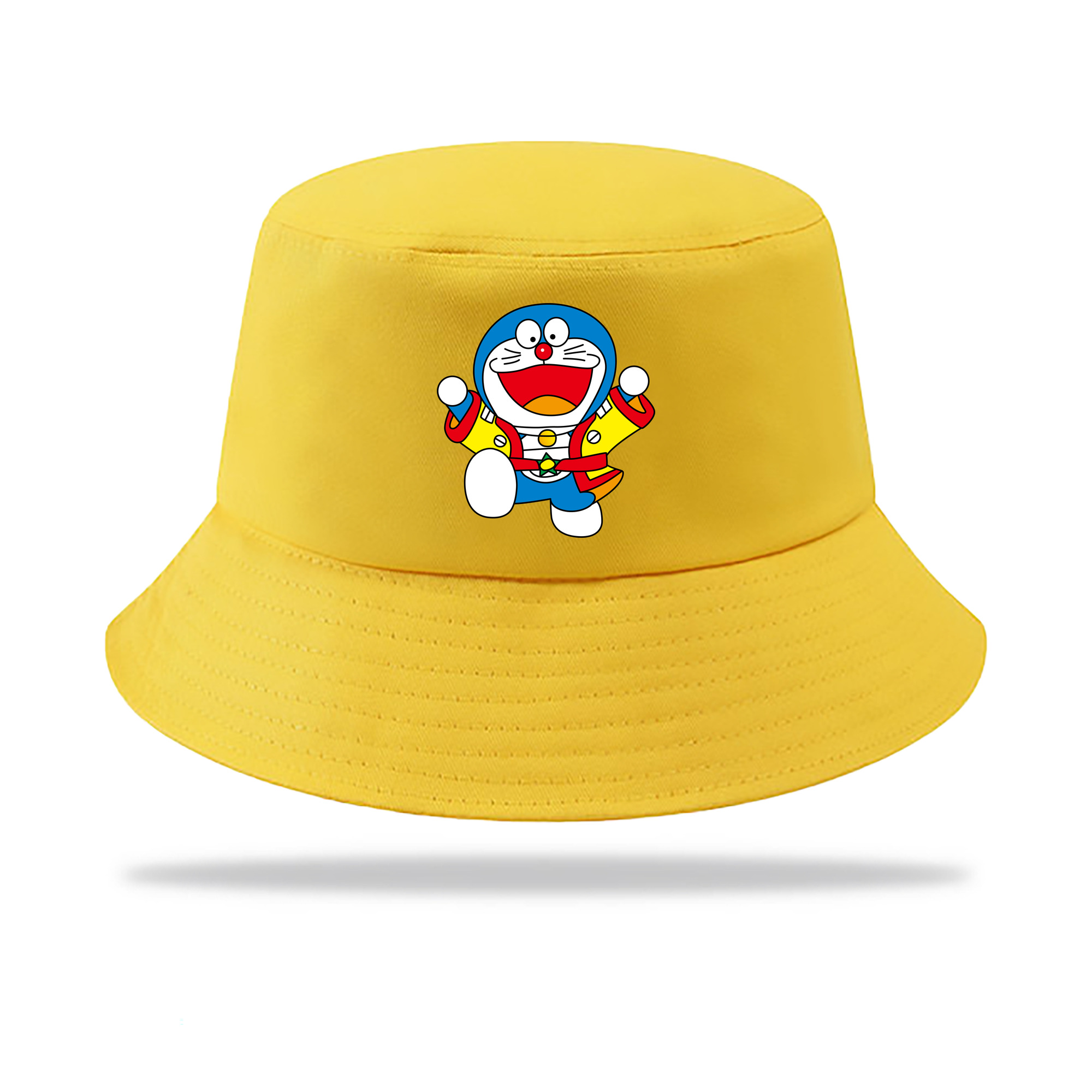 （画像用） ドラえもん Doraemon アウトドア日除けバケットハット