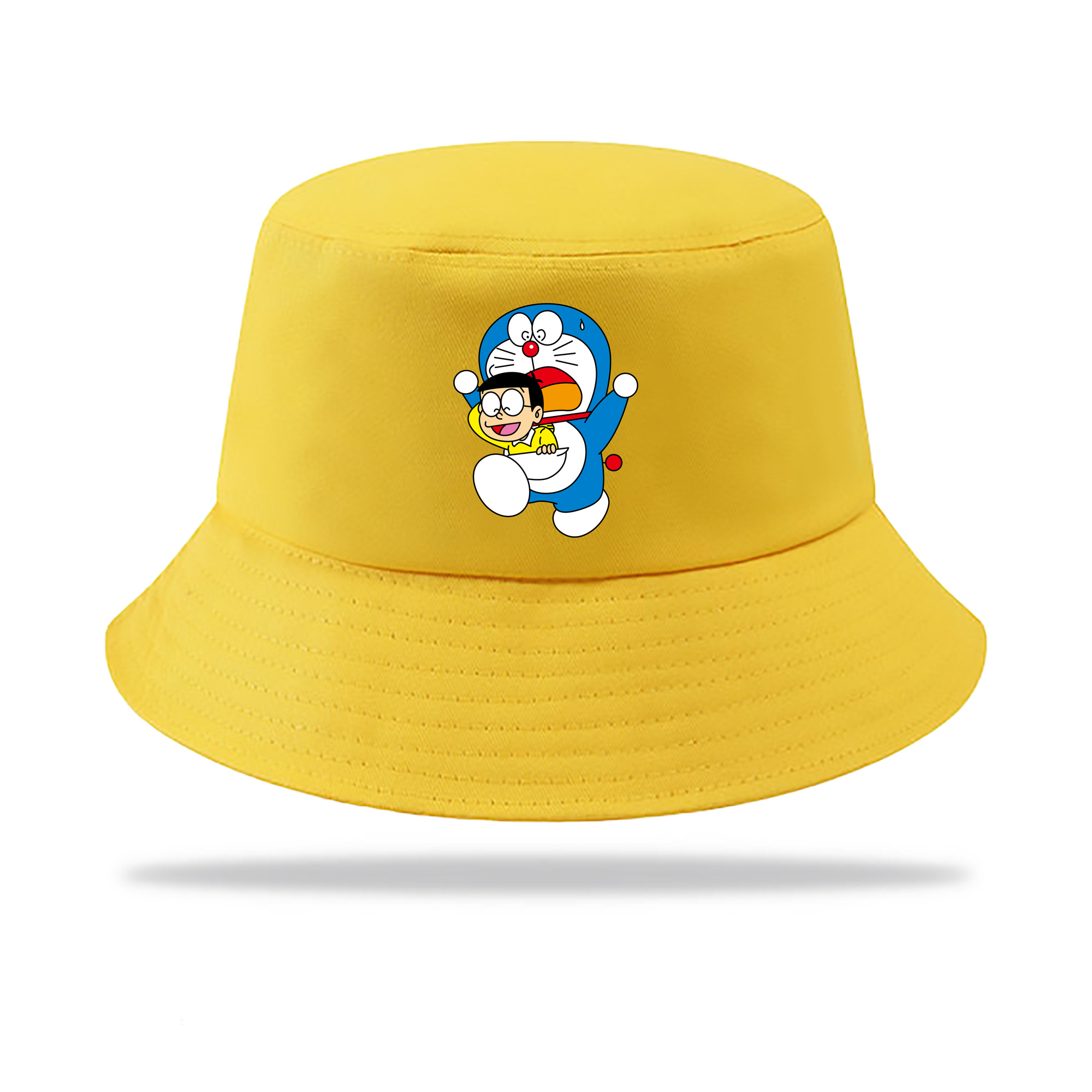 （画像用） ドラえもん Doraemon アウトドア日除けバケットハット