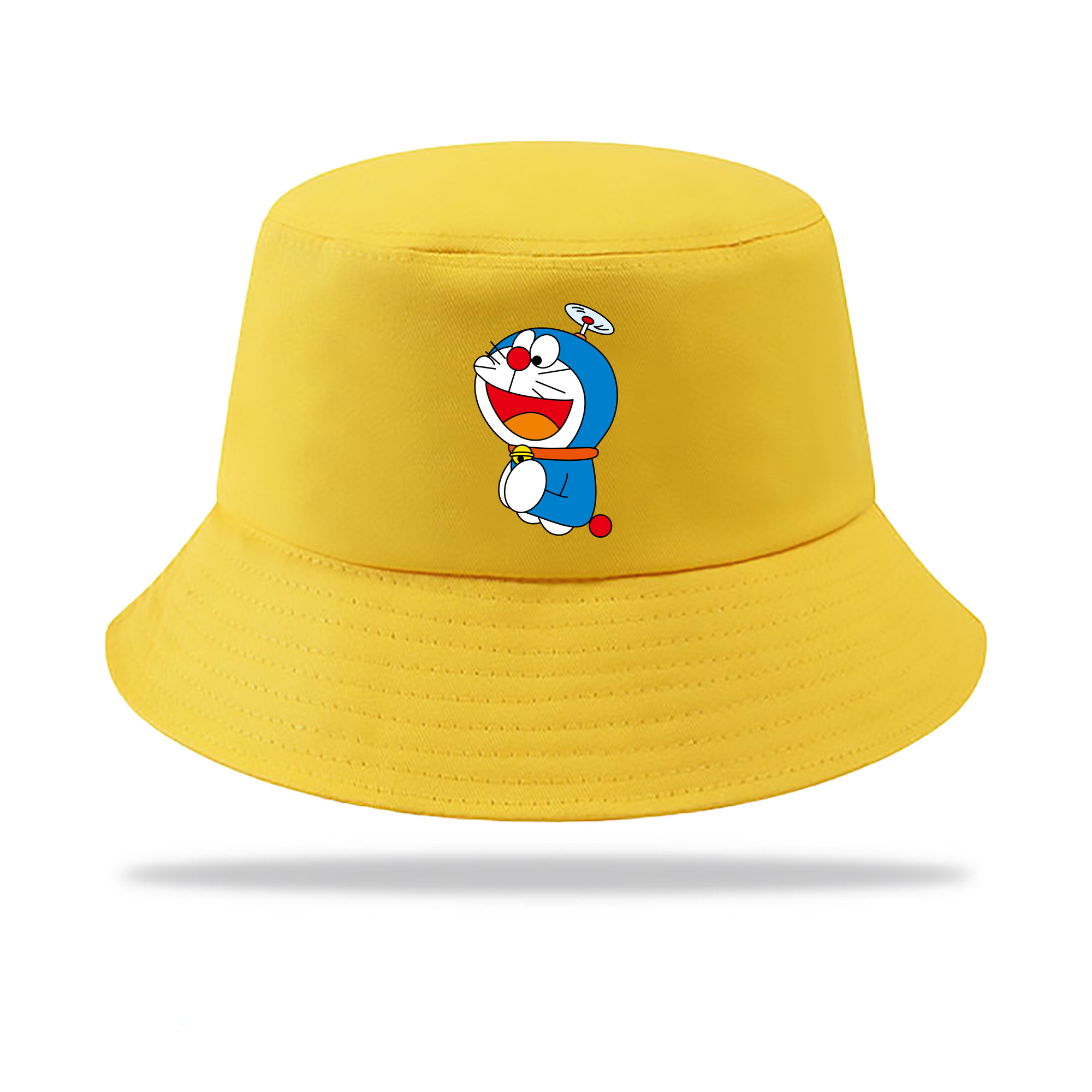 （画像用） ドラえもん Doraemon アウトドア日除けバケットハット