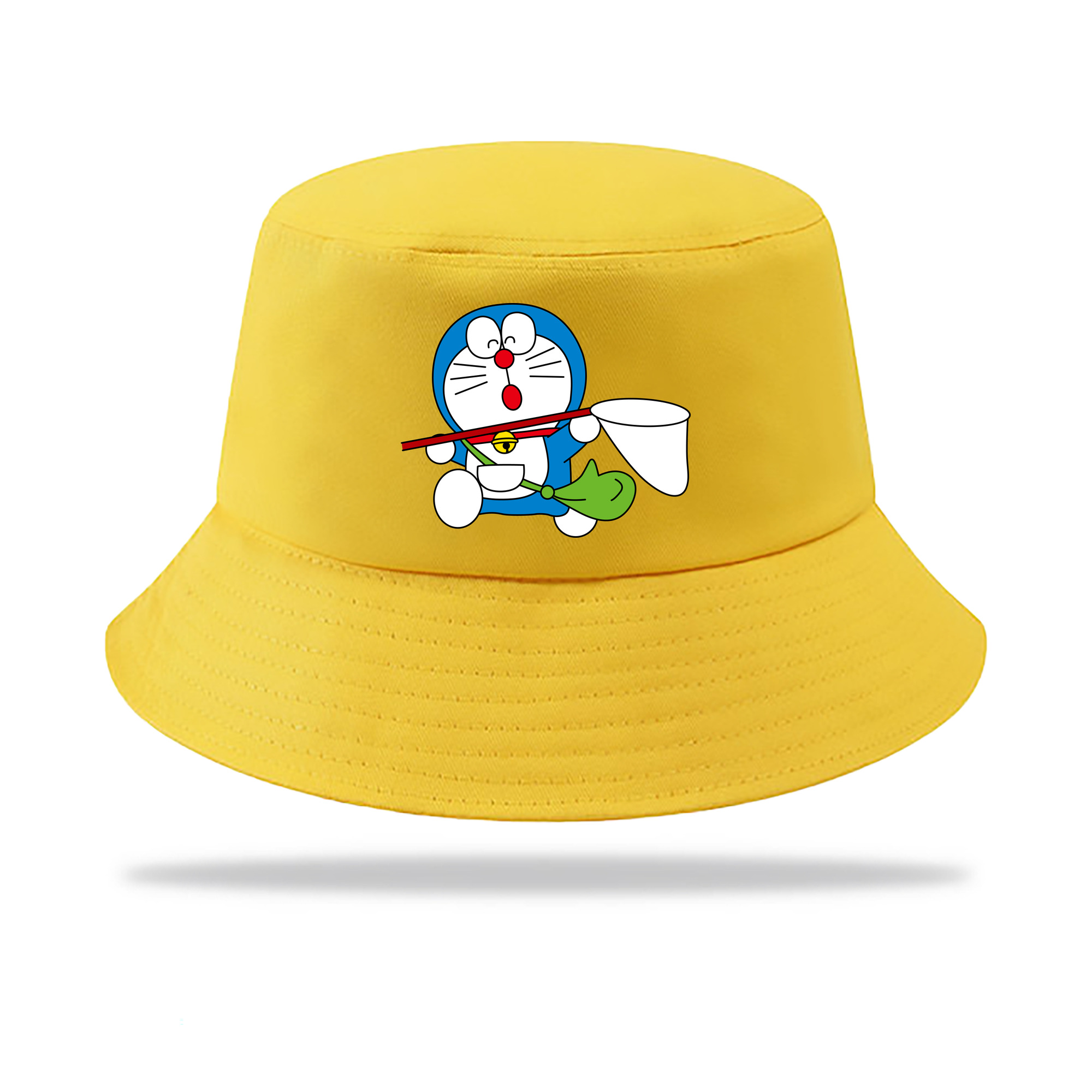 （画像用） ドラえもん Doraemon アウトドア日除けバケットハット