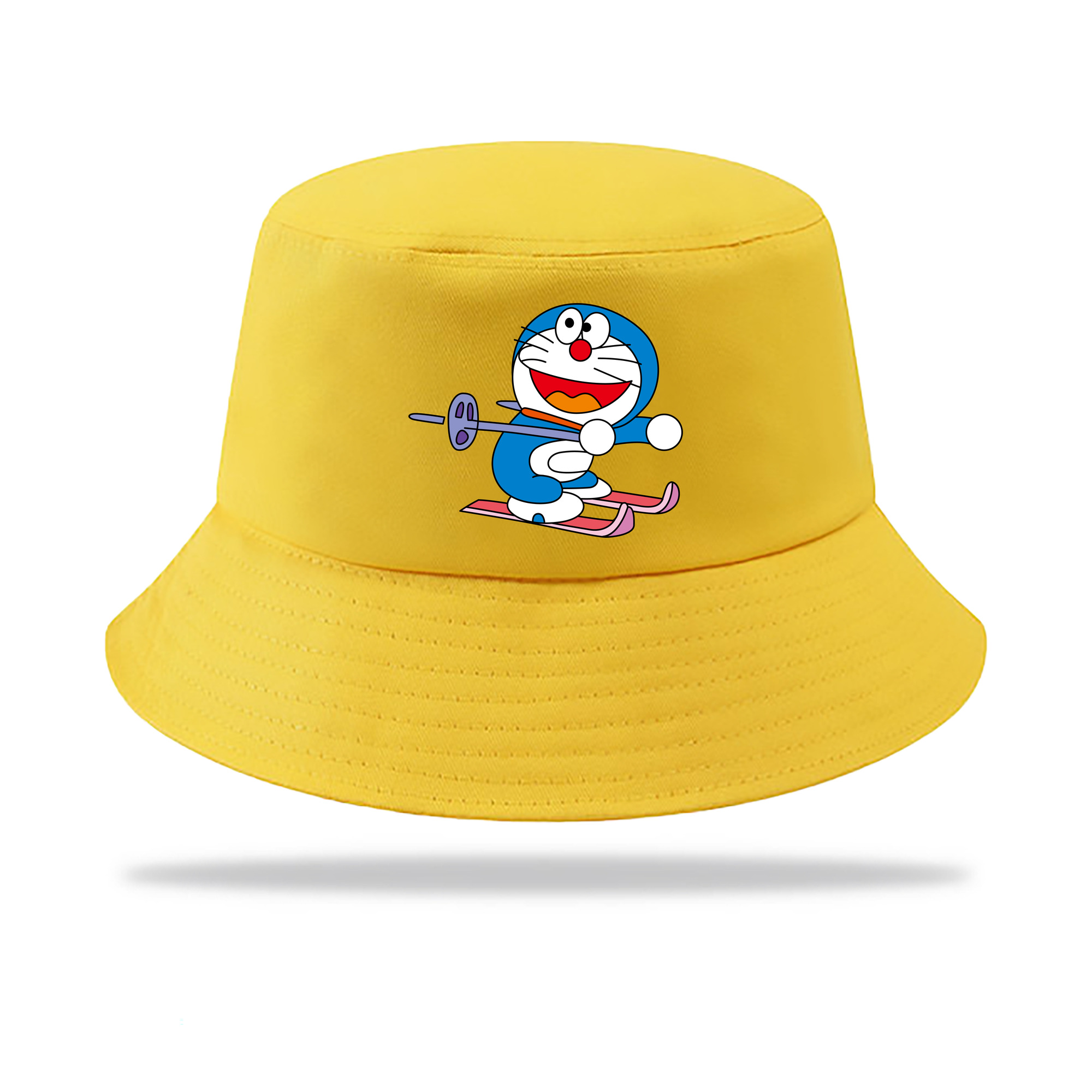（画像用） ドラえもん Doraemon アウトドア日除けバケットハット