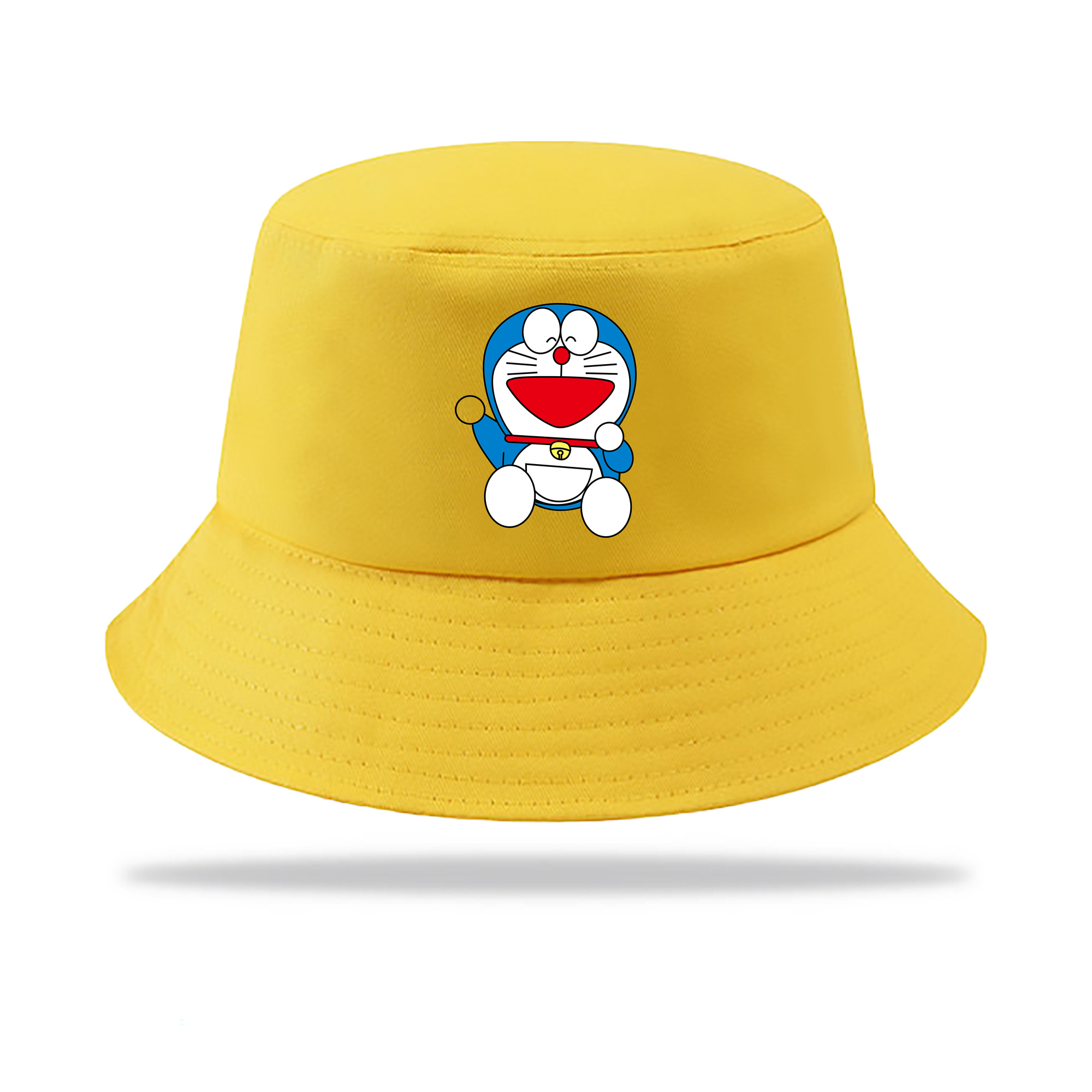 （画像用） ドラえもん Doraemon アウトドア日除けバケットハット