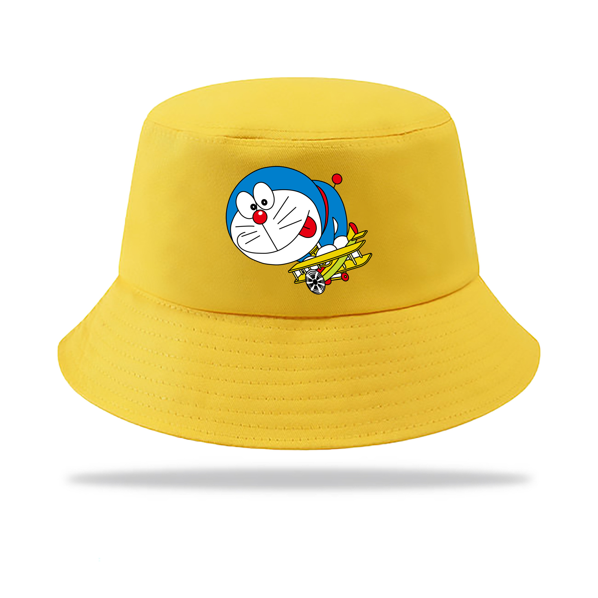 （画像用） ドラえもん Doraemon アウトドア日除けバケットハット