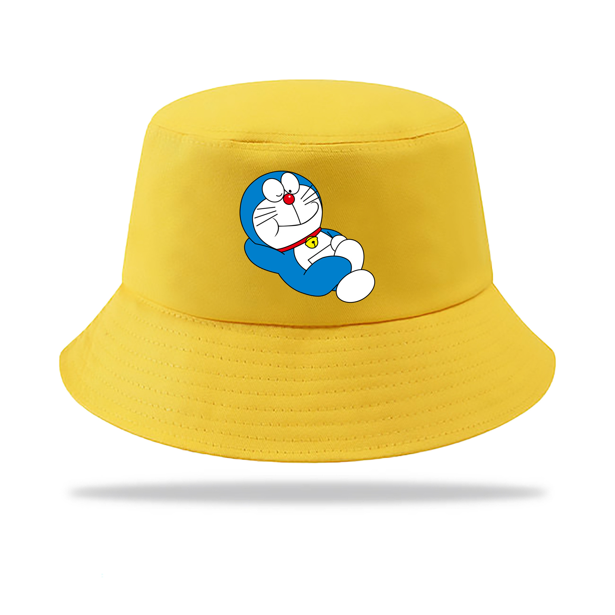 （画像用） ドラえもん Doraemon アウトドア日除けバケットハット