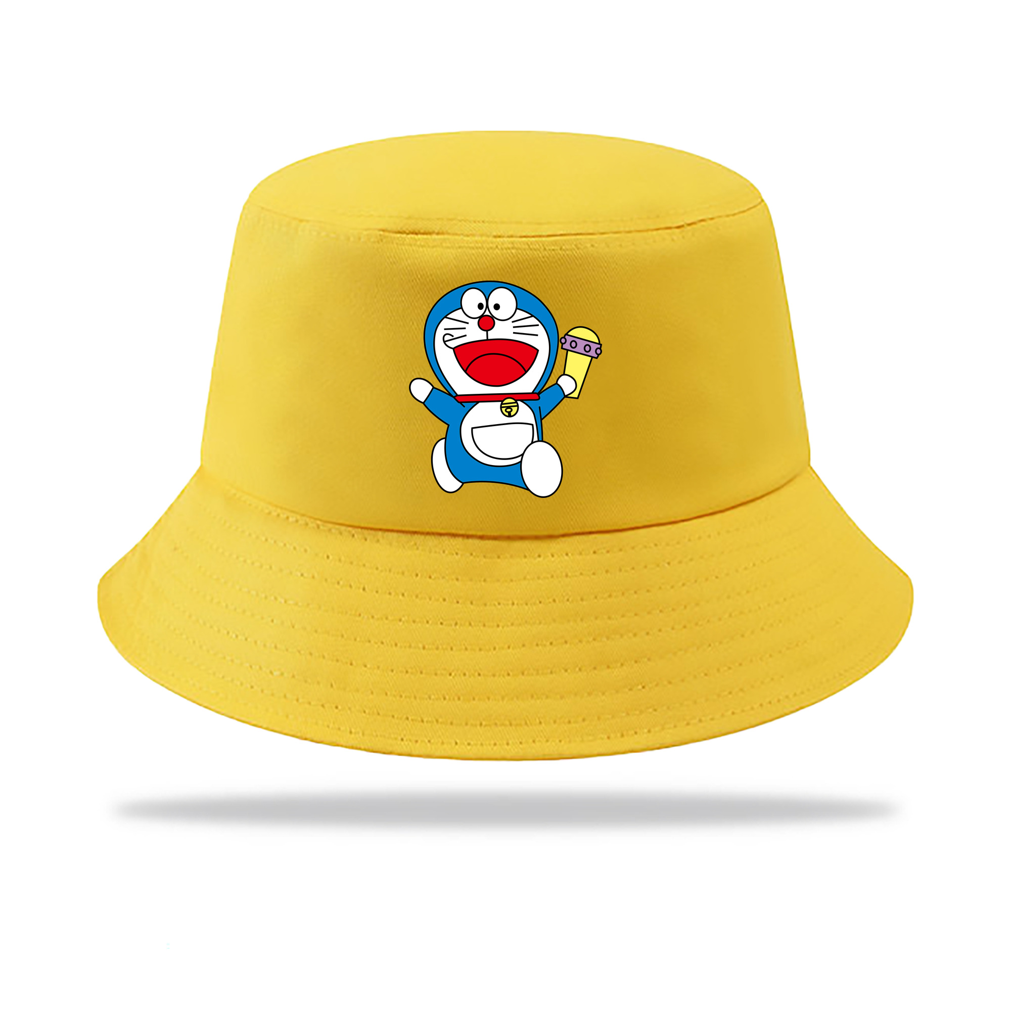 （画像用） ドラえもん Doraemon アウトドア日除けバケットハット
