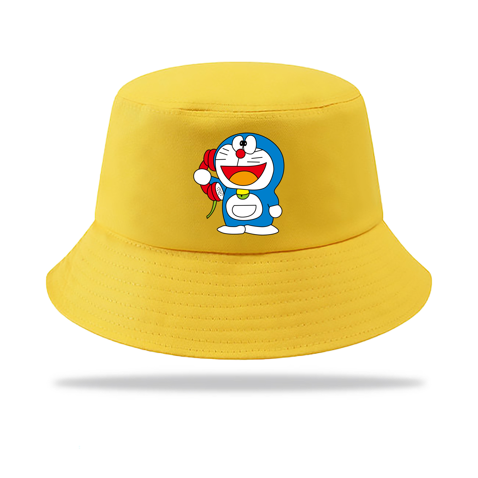 （画像用） ドラえもん Doraemon アウトドア日除けバケットハット