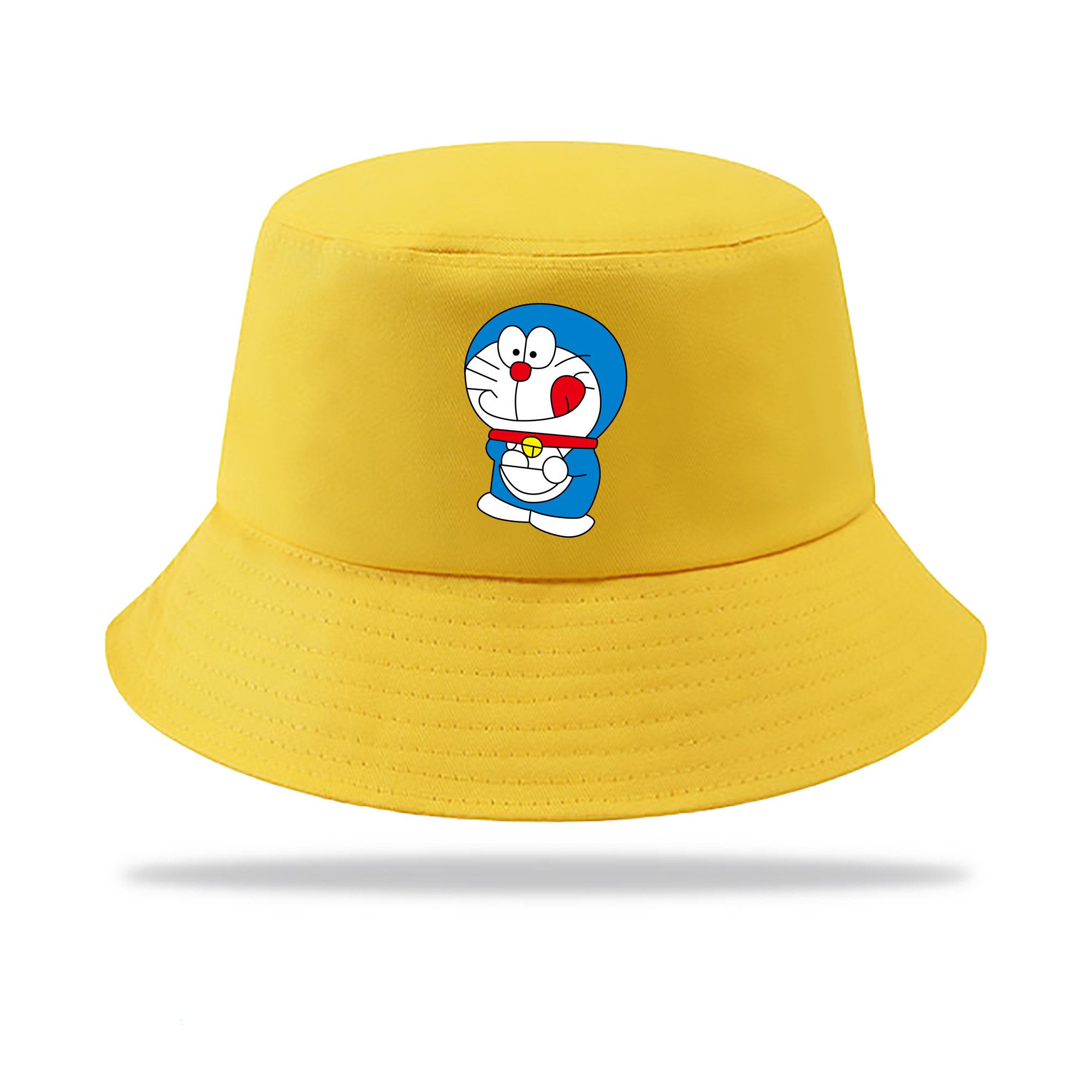 （画像用） ドラえもん Doraemon アウトドア日除けバケットハット