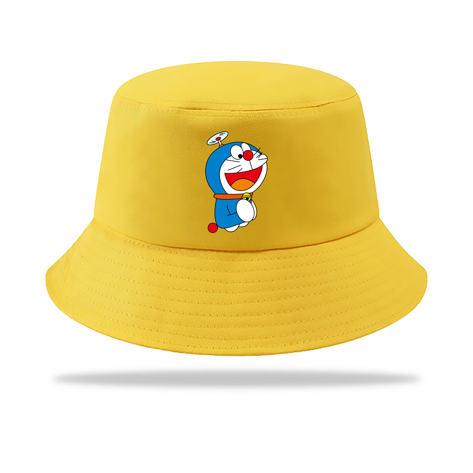 （画像用） ドラえもん Doraemon アウトドア日除けバケットハット