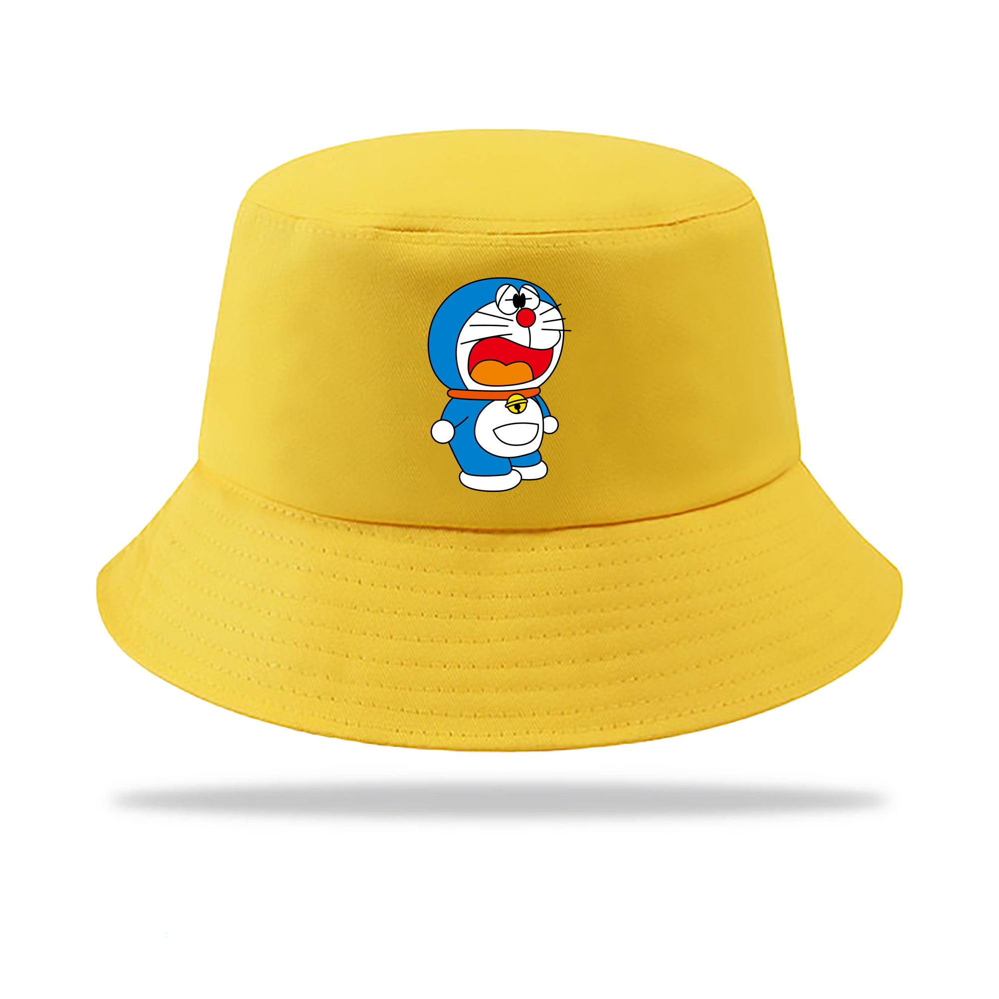 （画像用） ドラえもん Doraemon アウトドア日除けバケットハット