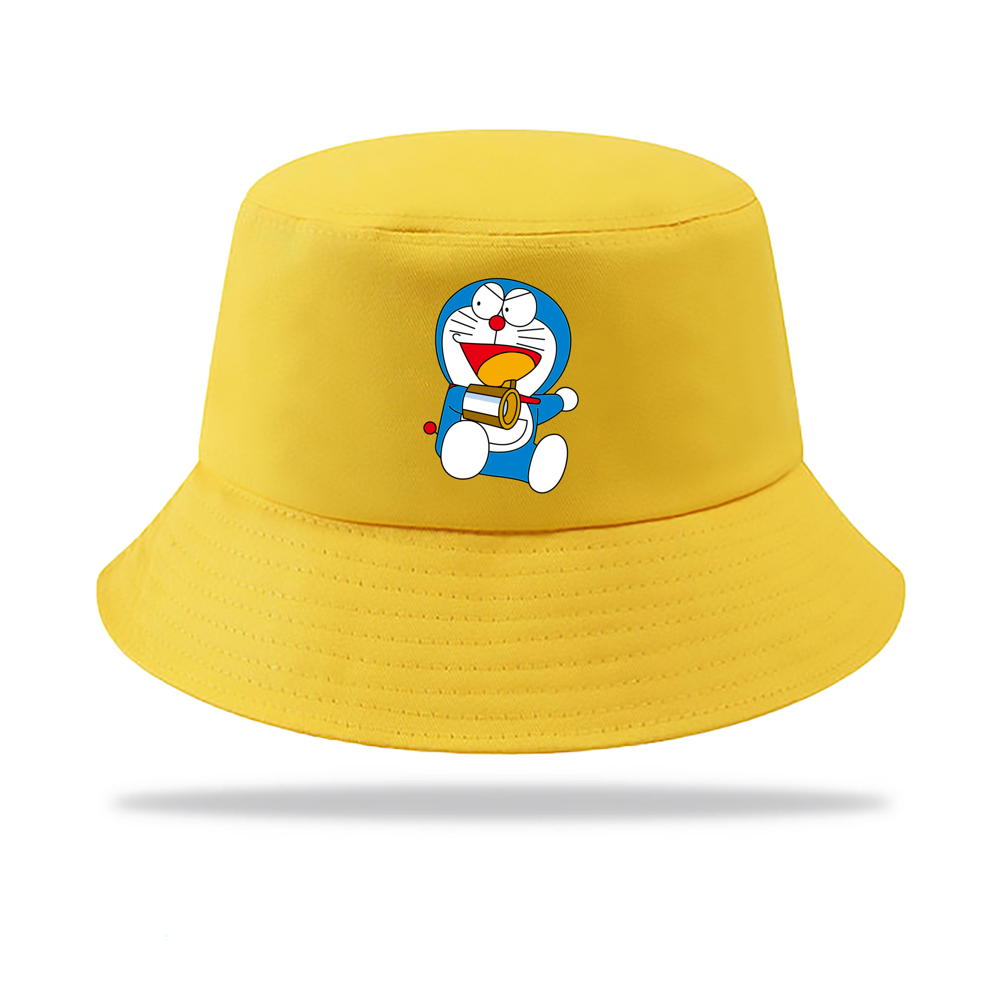 （画像用） ドラえもん Doraemon アウトドア日除けバケットハット