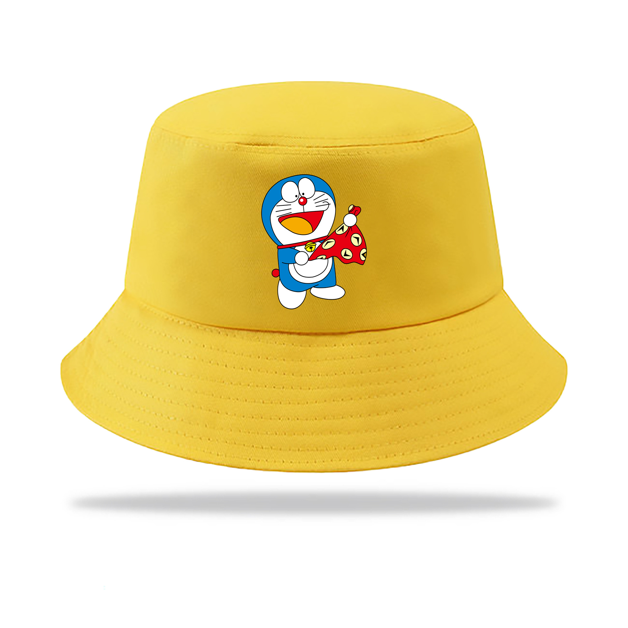 （画像用） ドラえもん Doraemon アウトドア日除けバケットハット