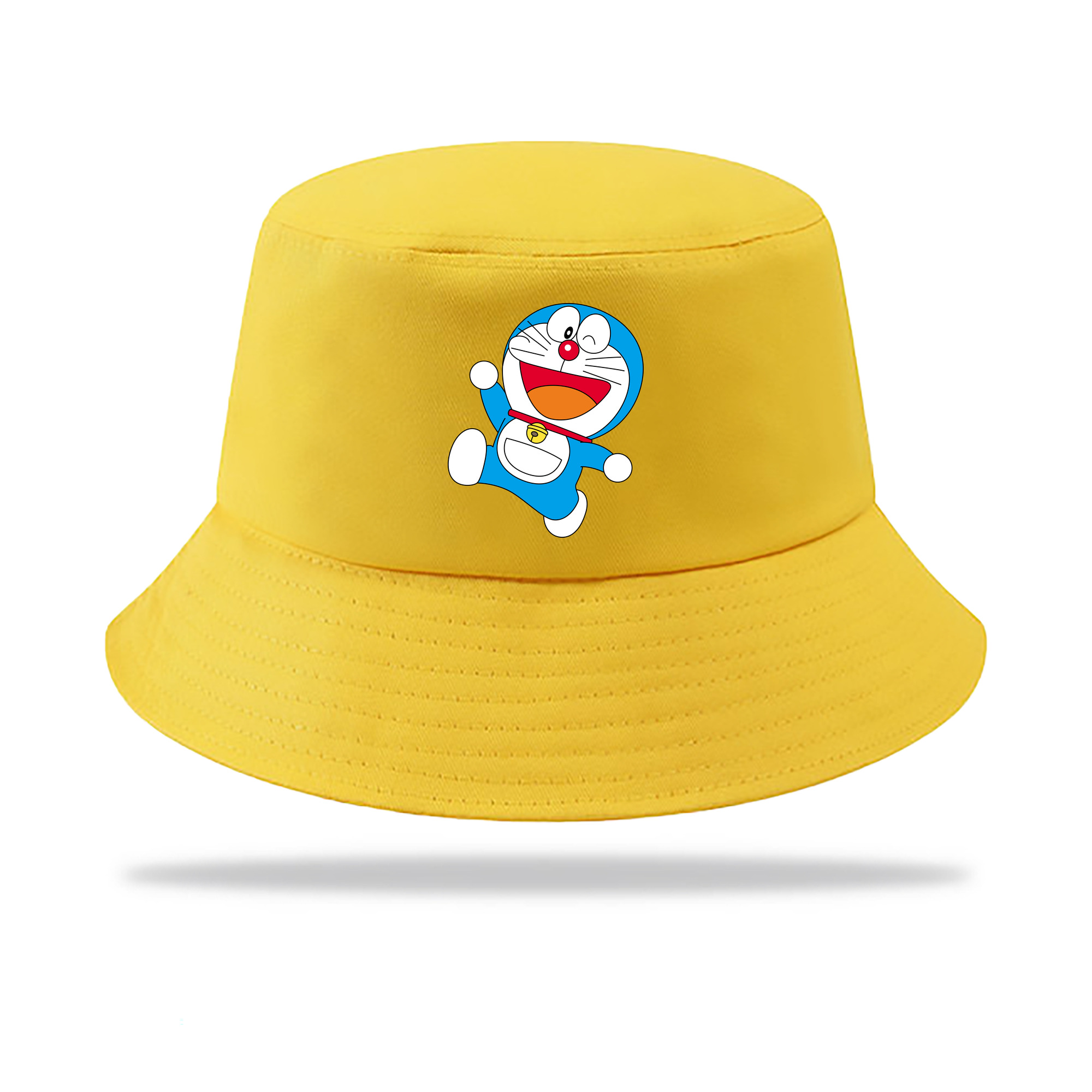 （画像用） ドラえもん Doraemon アウトドア日除けバケットハット