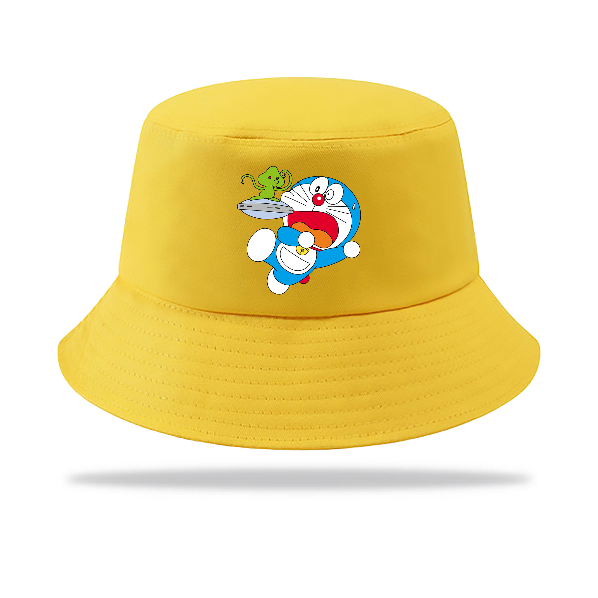 （画像用） ドラえもん Doraemon アウトドア日除けバケットハット