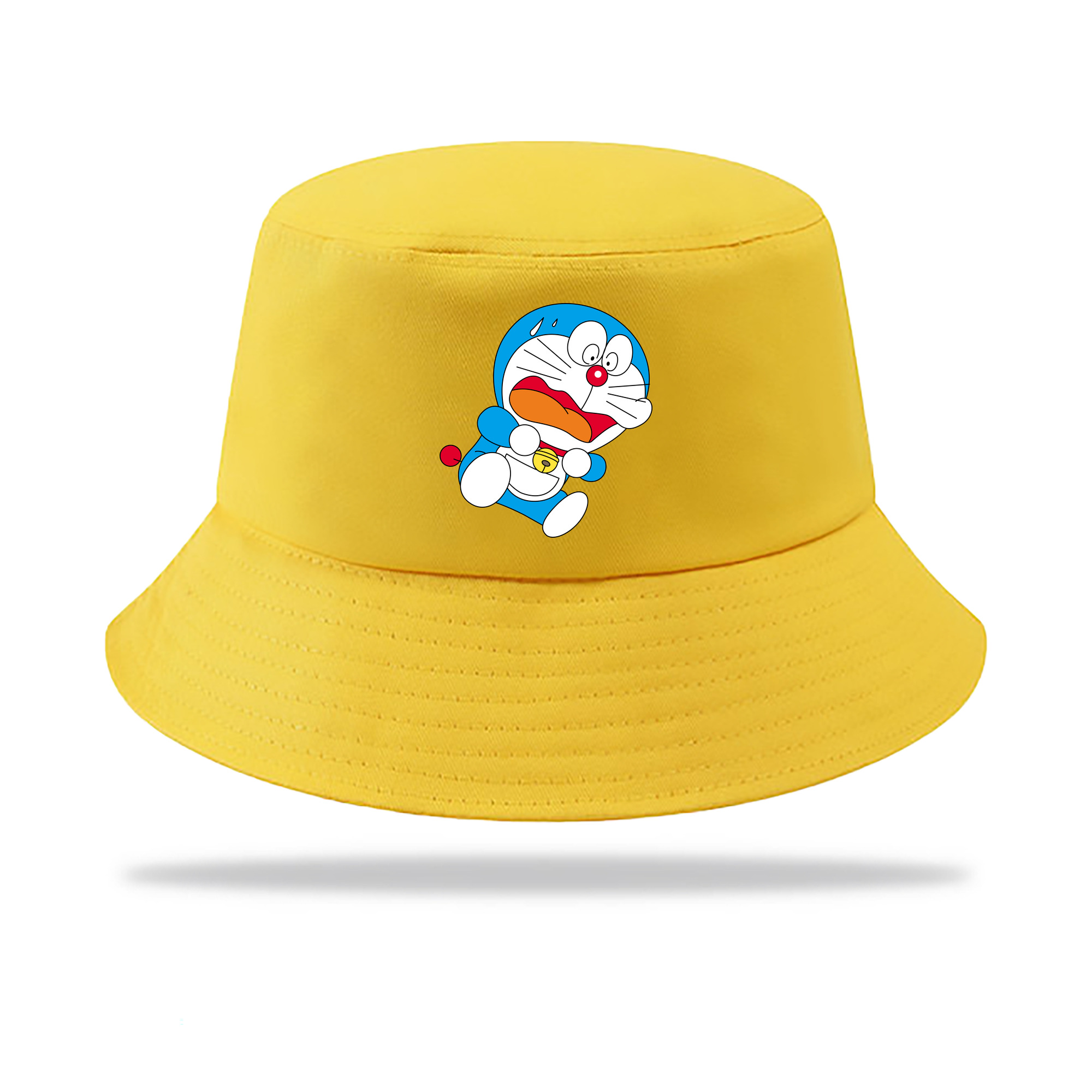 （画像用） ドラえもん Doraemon アウトドア日除けバケットハット