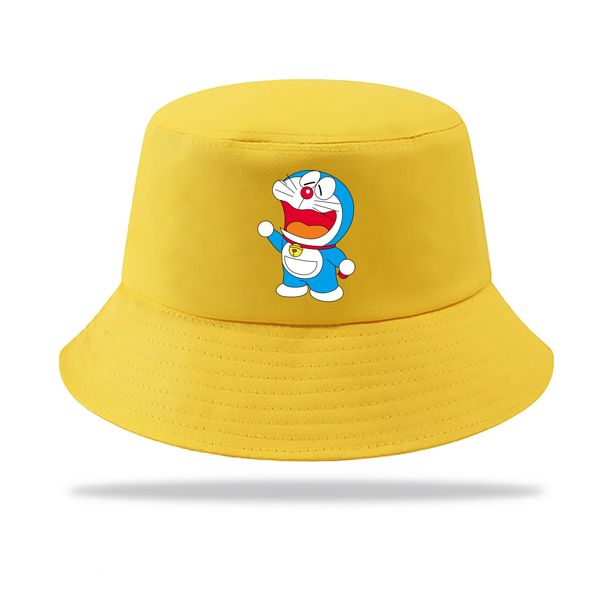 （画像用） ドラえもん Doraemon アウトドア日除けバケットハット