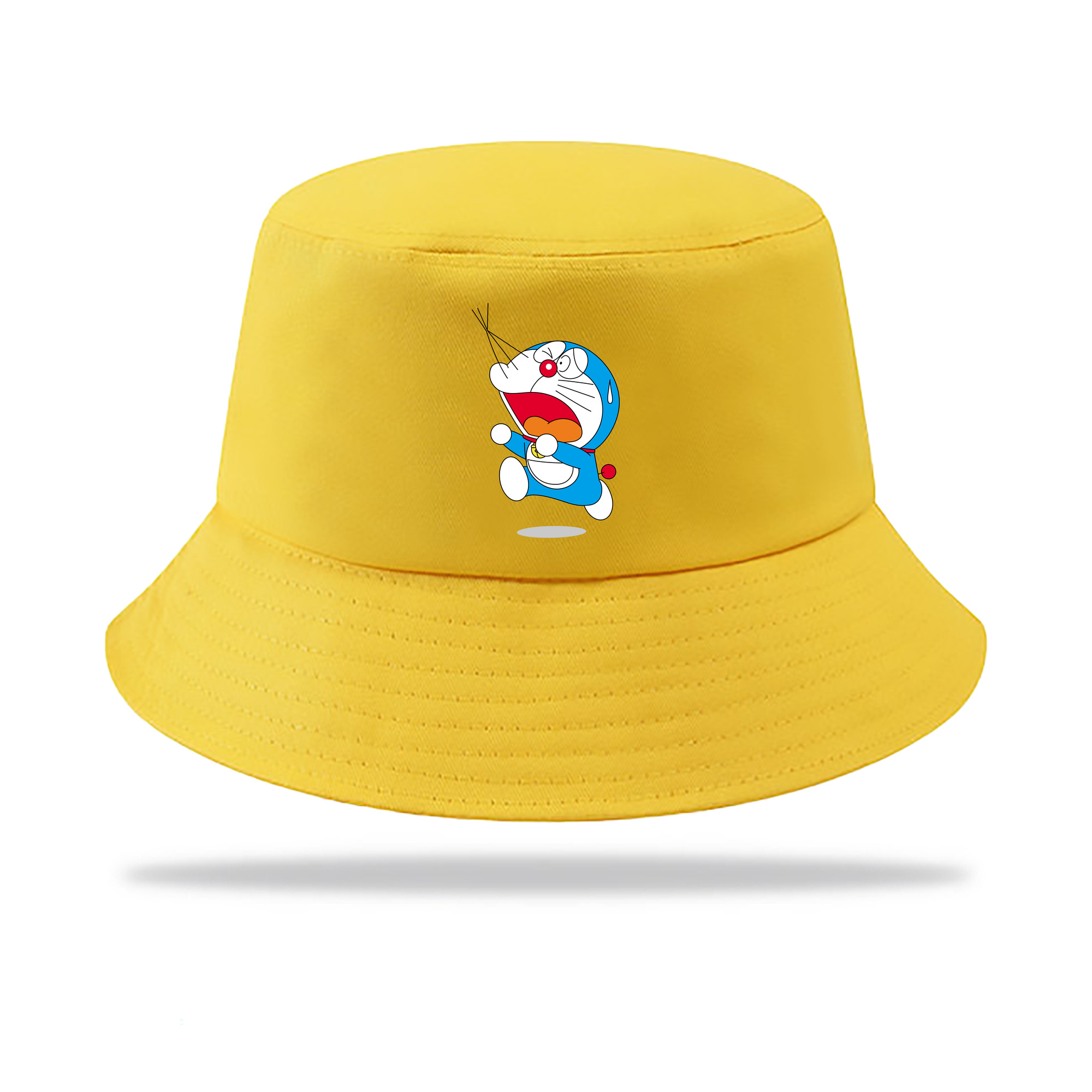（画像用） ドラえもん Doraemon アウトドア日除けバケットハット
