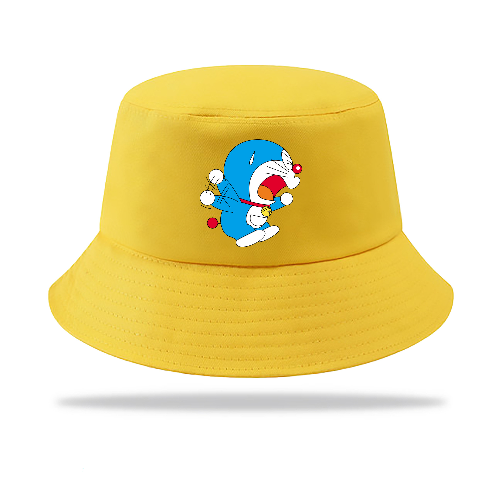 （画像用） ドラえもん Doraemon アウトドア日除けバケットハット