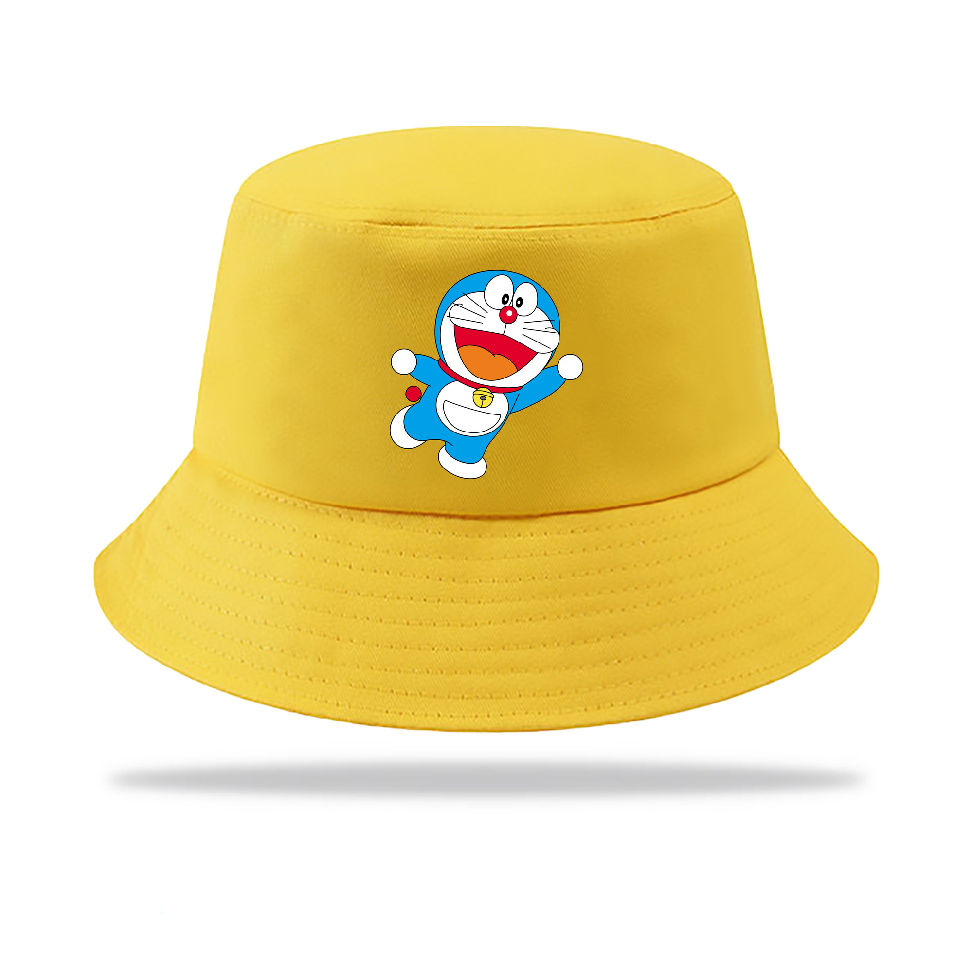 （画像用） ドラえもん Doraemon アウトドア日除けバケットハット