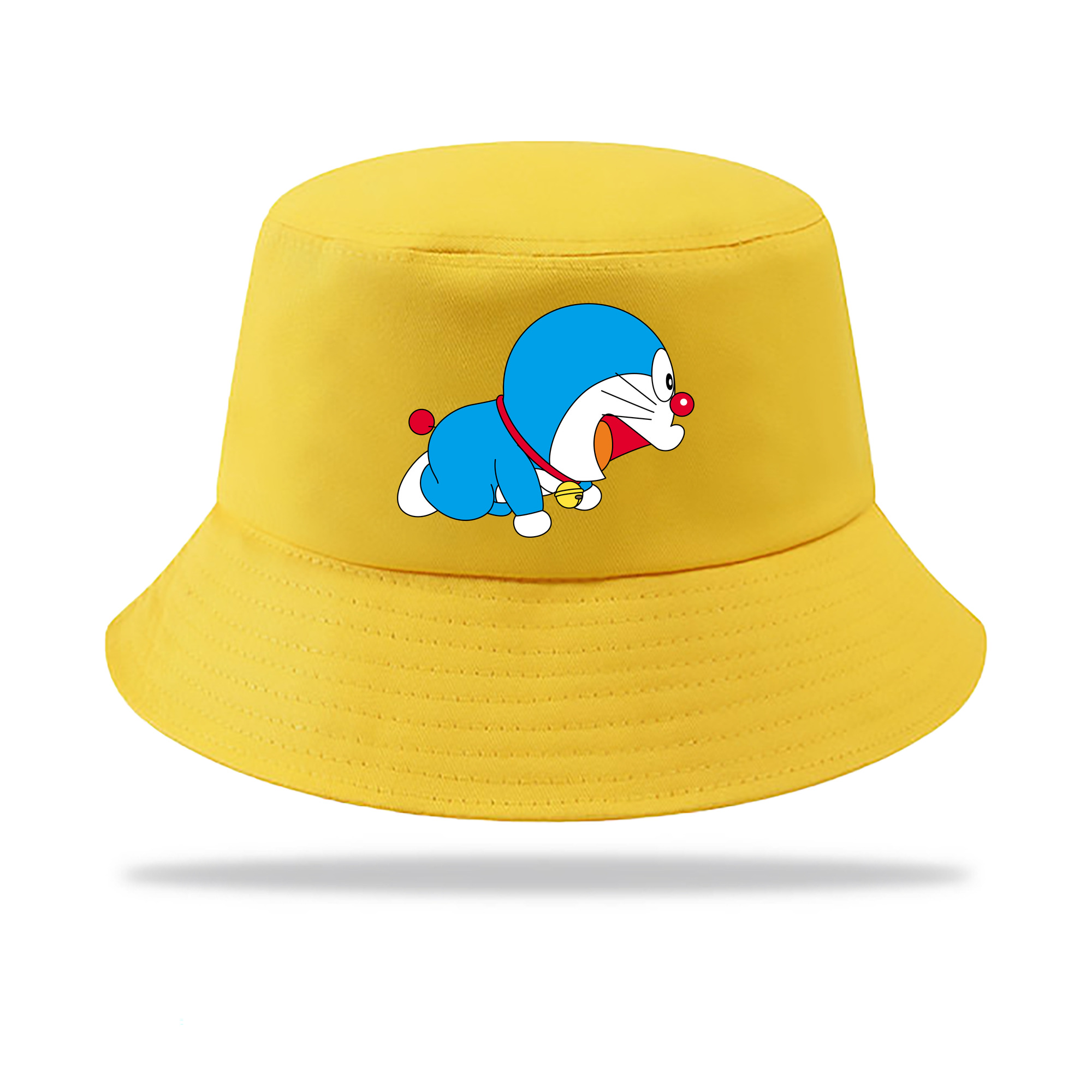 （画像用） ドラえもん Doraemon アウトドア日除けバケットハット