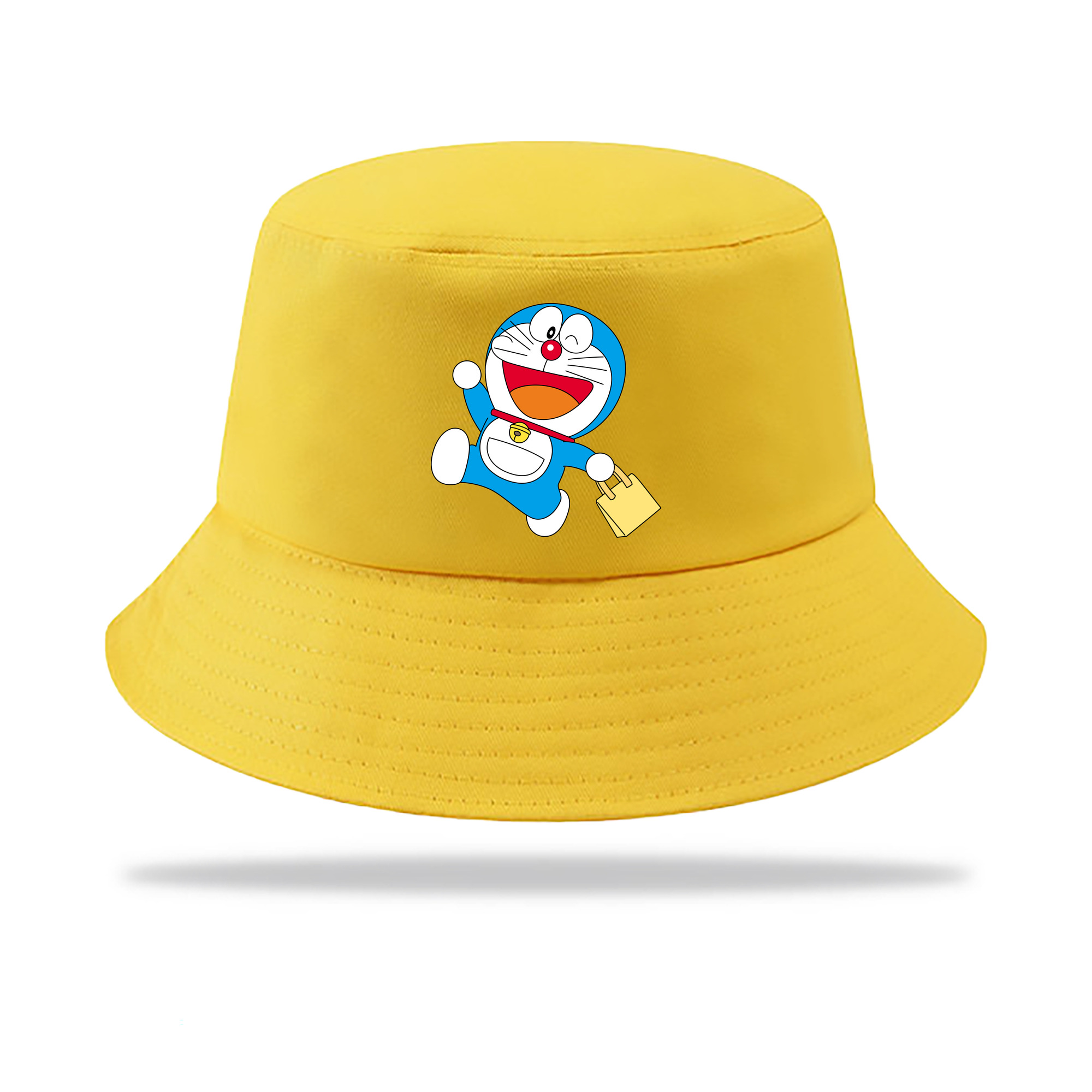 （画像用） ドラえもん Doraemon アウトドア日除けバケットハット