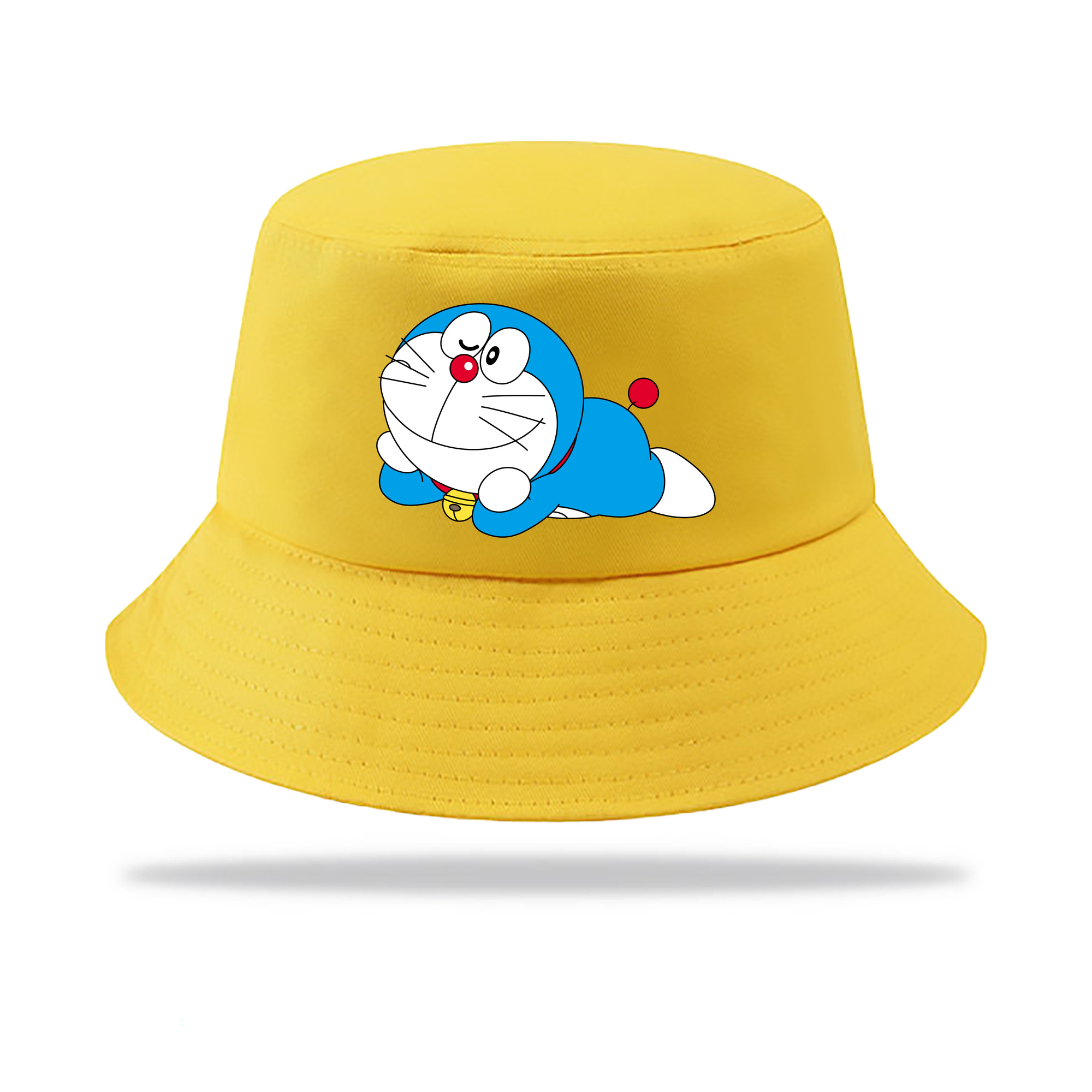 （画像用） ドラえもん Doraemon アウトドア日除けバケットハット