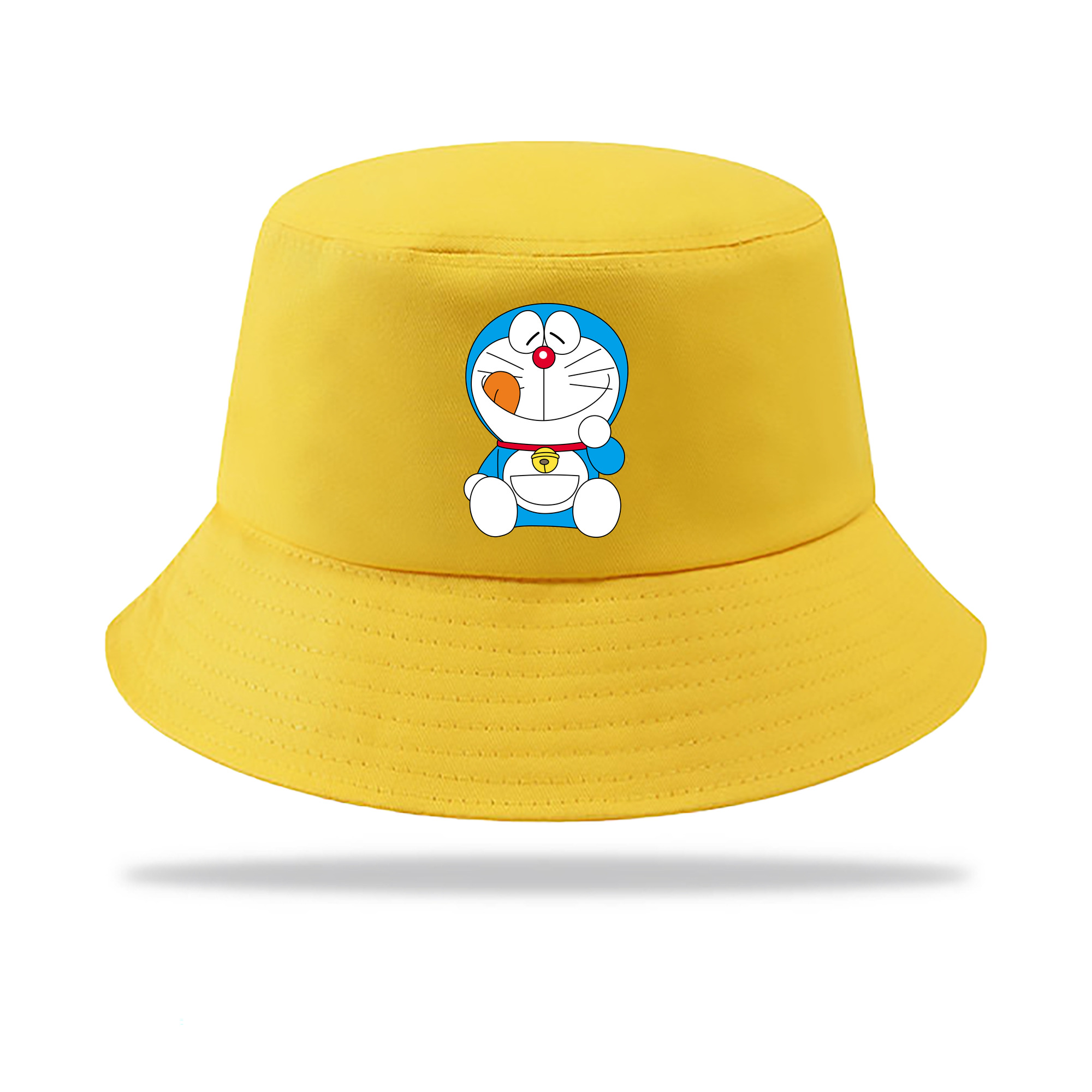 （画像用） ドラえもん Doraemon アウトドア日除けバケットハット