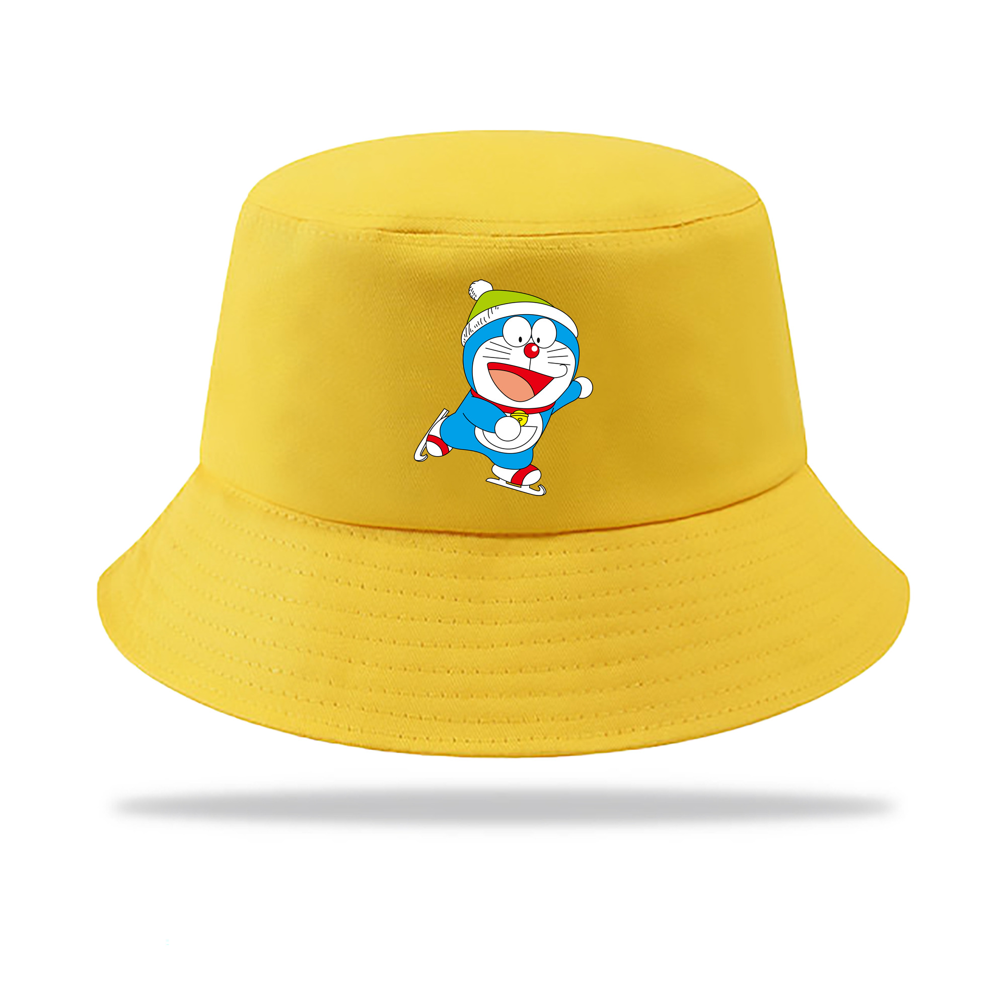 （画像用） ドラえもん Doraemon アウトドア日除けバケットハット