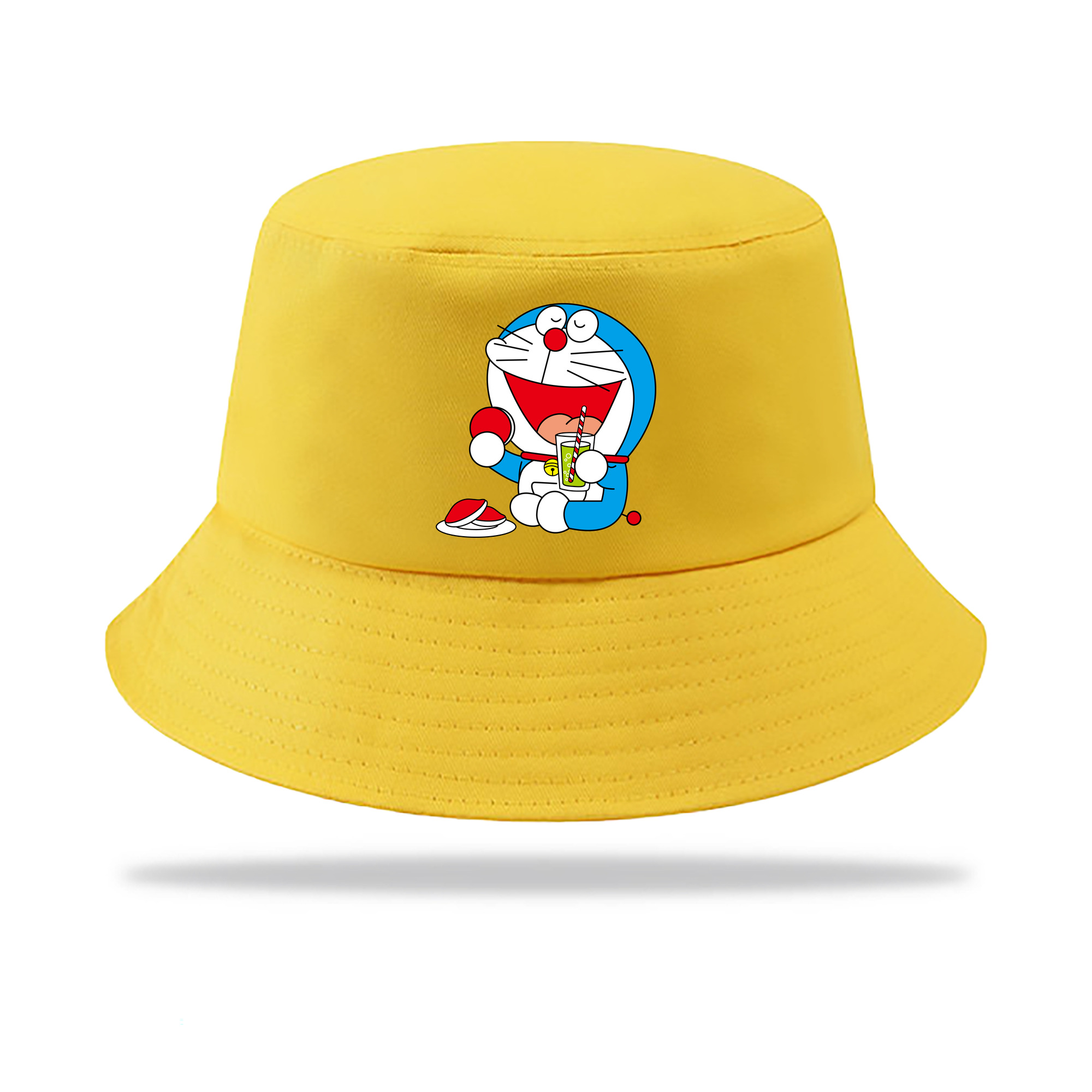 （画像用） ドラえもん Doraemon アウトドア日除けバケットハット