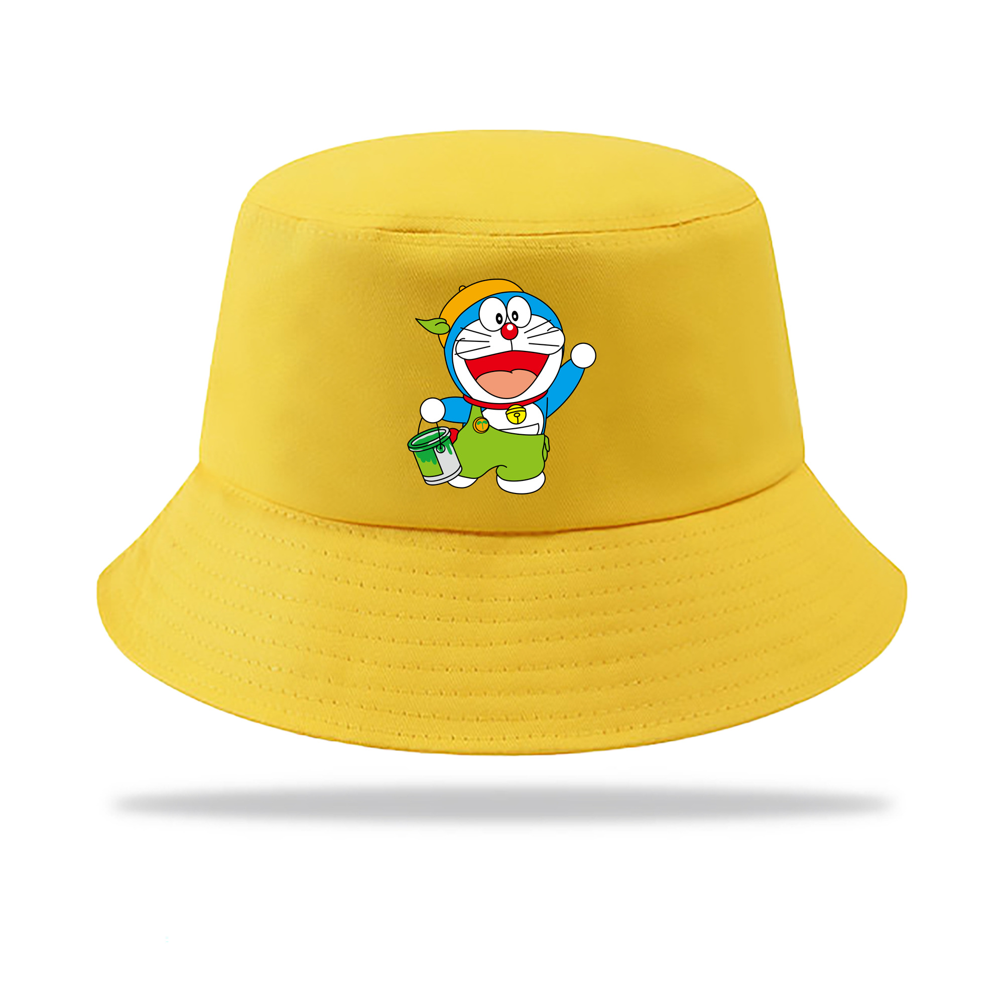 （画像用） ドラえもん Doraemon アウトドア日除けバケットハット