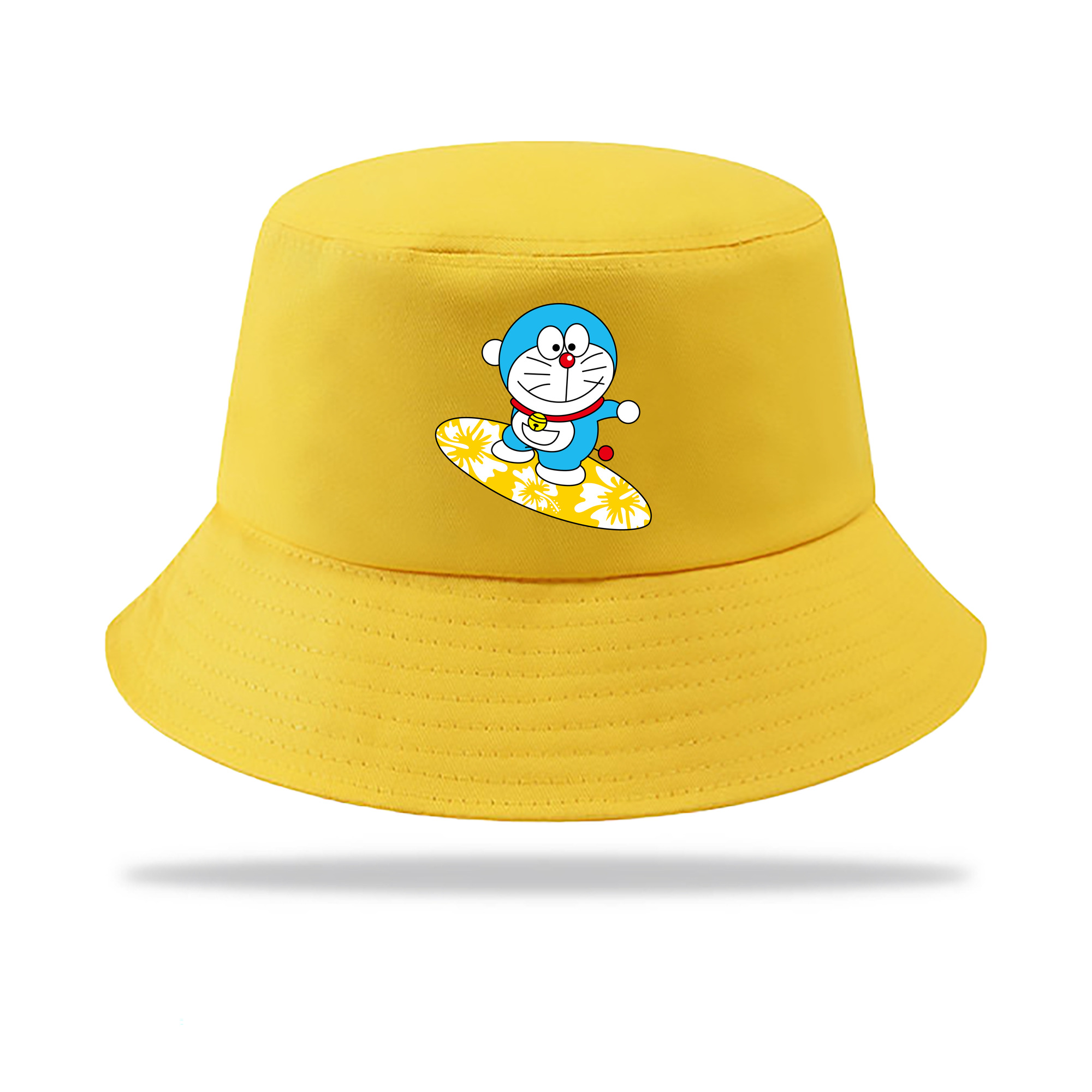 （画像用） ドラえもん Doraemon アウトドア日除けバケットハット
