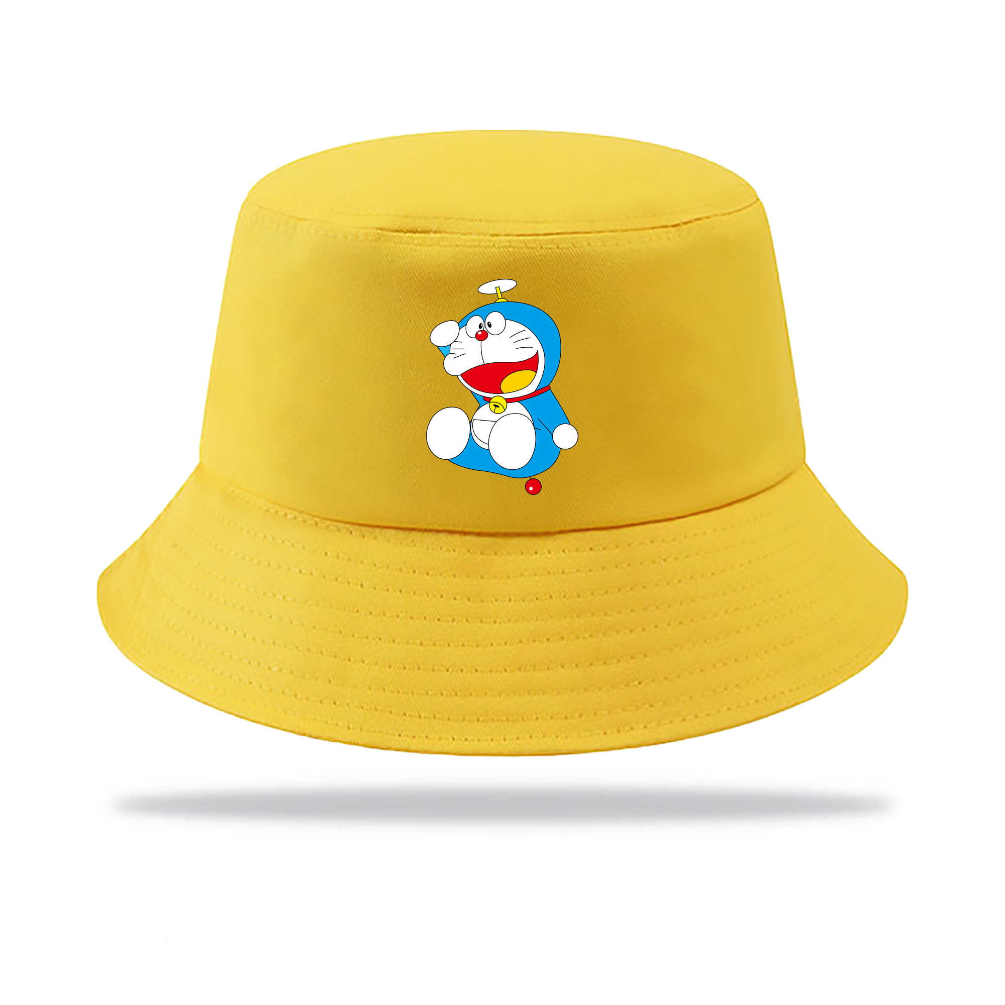 （画像用） ドラえもん Doraemon アウトドア日除けバケットハット