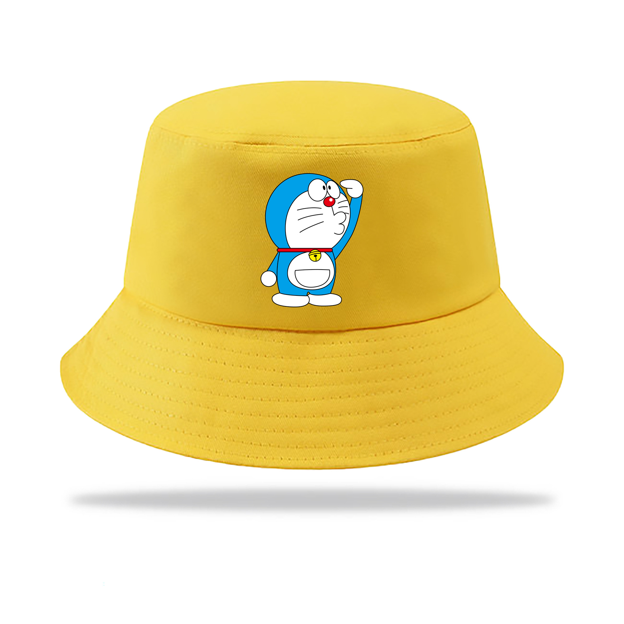 （画像用） ドラえもん Doraemon アウトドア日除けバケットハット