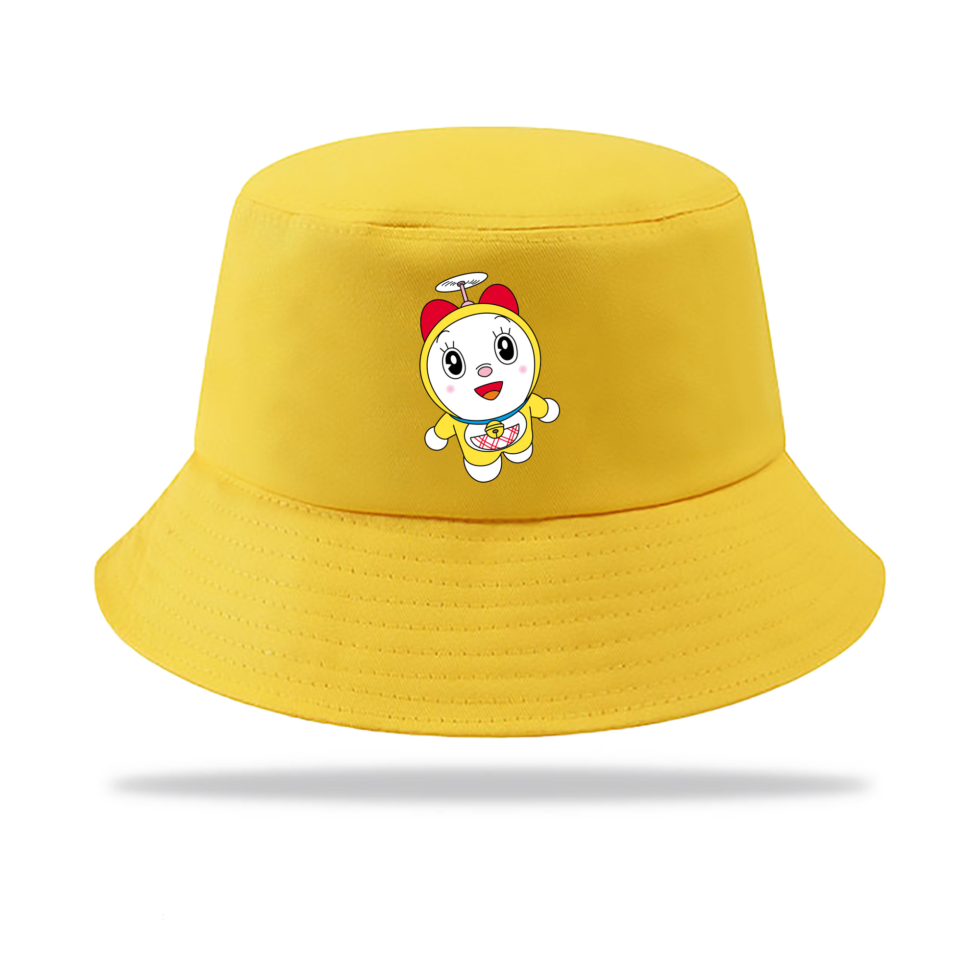 （画像用） ドラえもん ドラミ Doraemon Dorami アウトドア日除けバケットハット