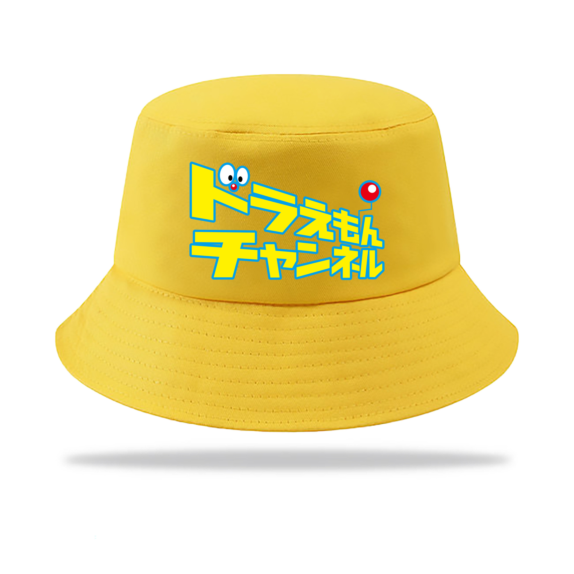 （画像用） ドラえもん Doraemon アウトドア日除けバケットハット