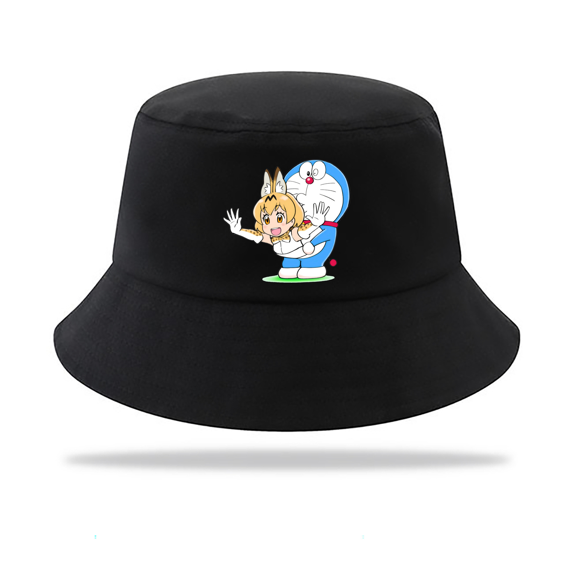（画像用） ドラえもん Doraemon アウトドア日除けバケットハット