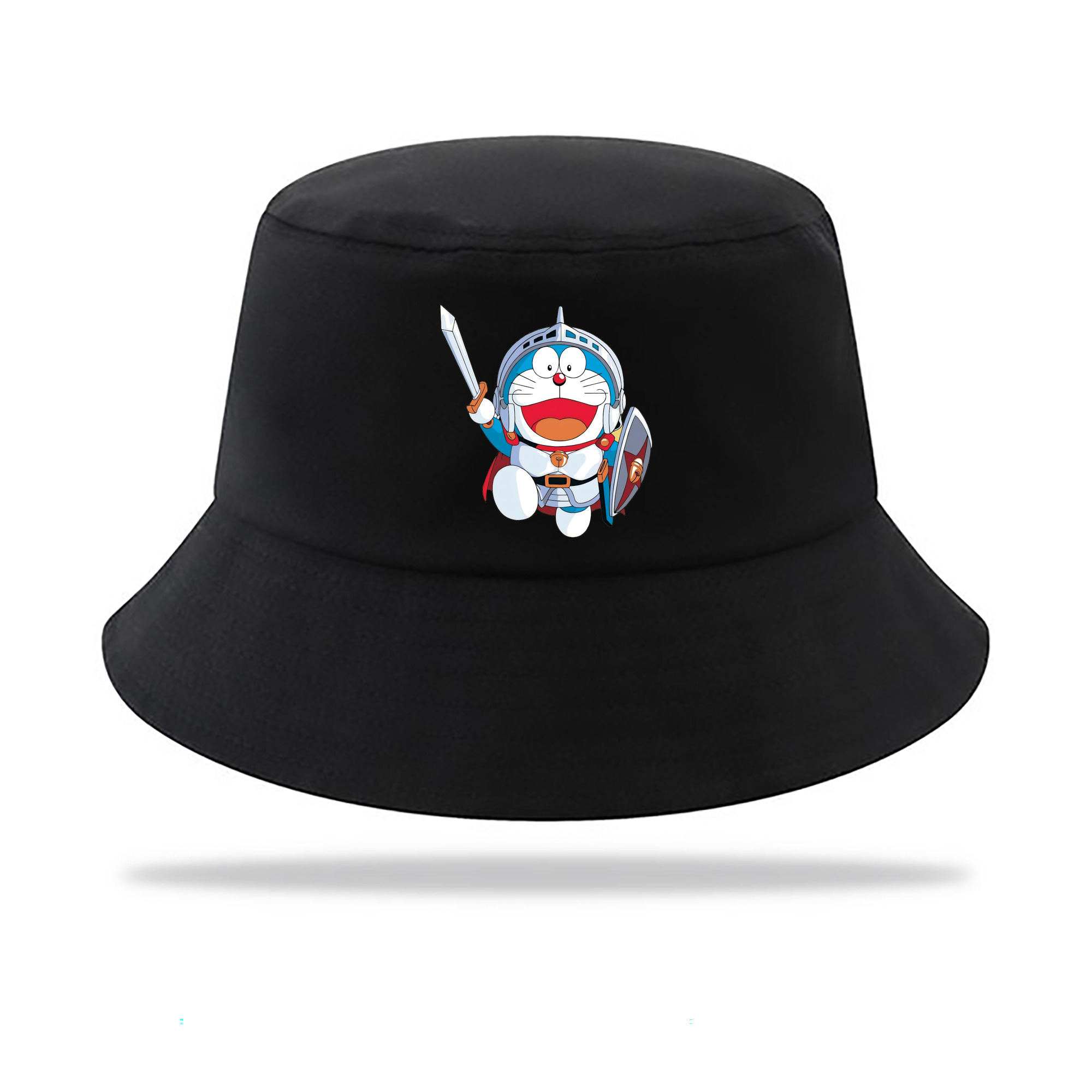 （画像用） ドラえもん Doraemon アウトドア日除けバケットハット