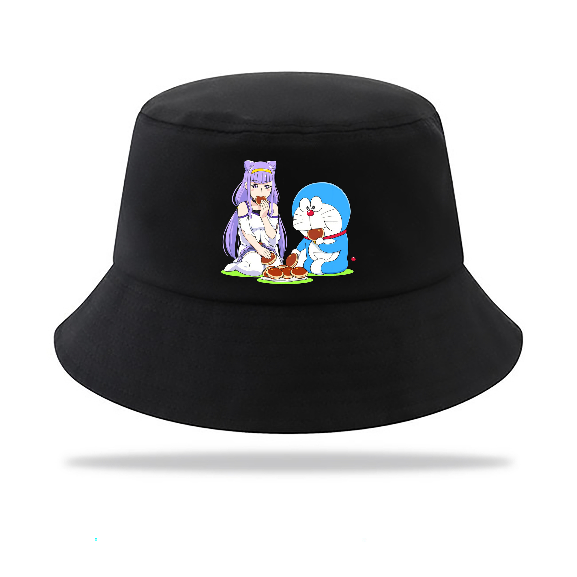 （画像用） ドラえもん Doraemon アウトドア日除けバケットハット