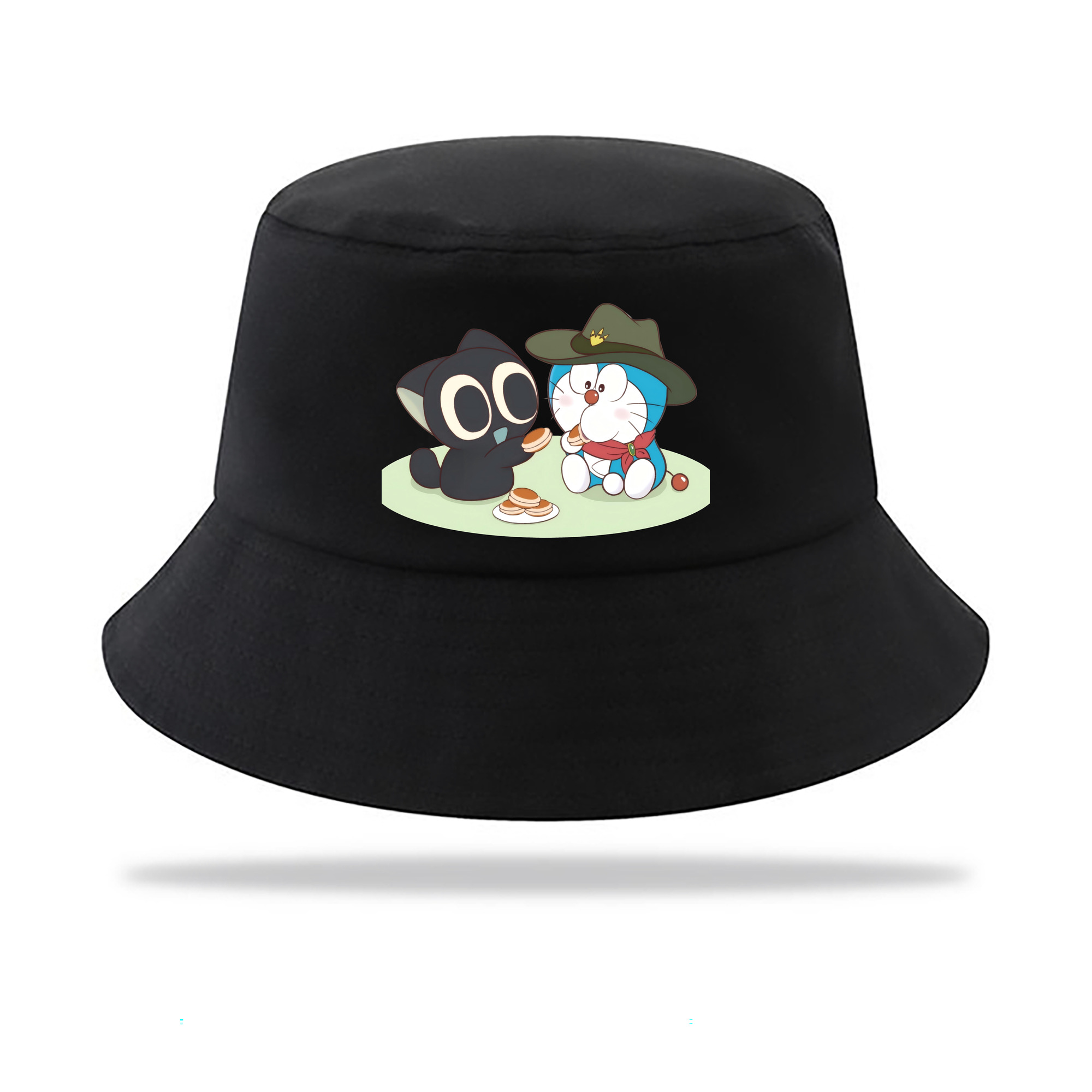 （画像用） ドラえもん Doraemon アウトドア日除けバケットハット
