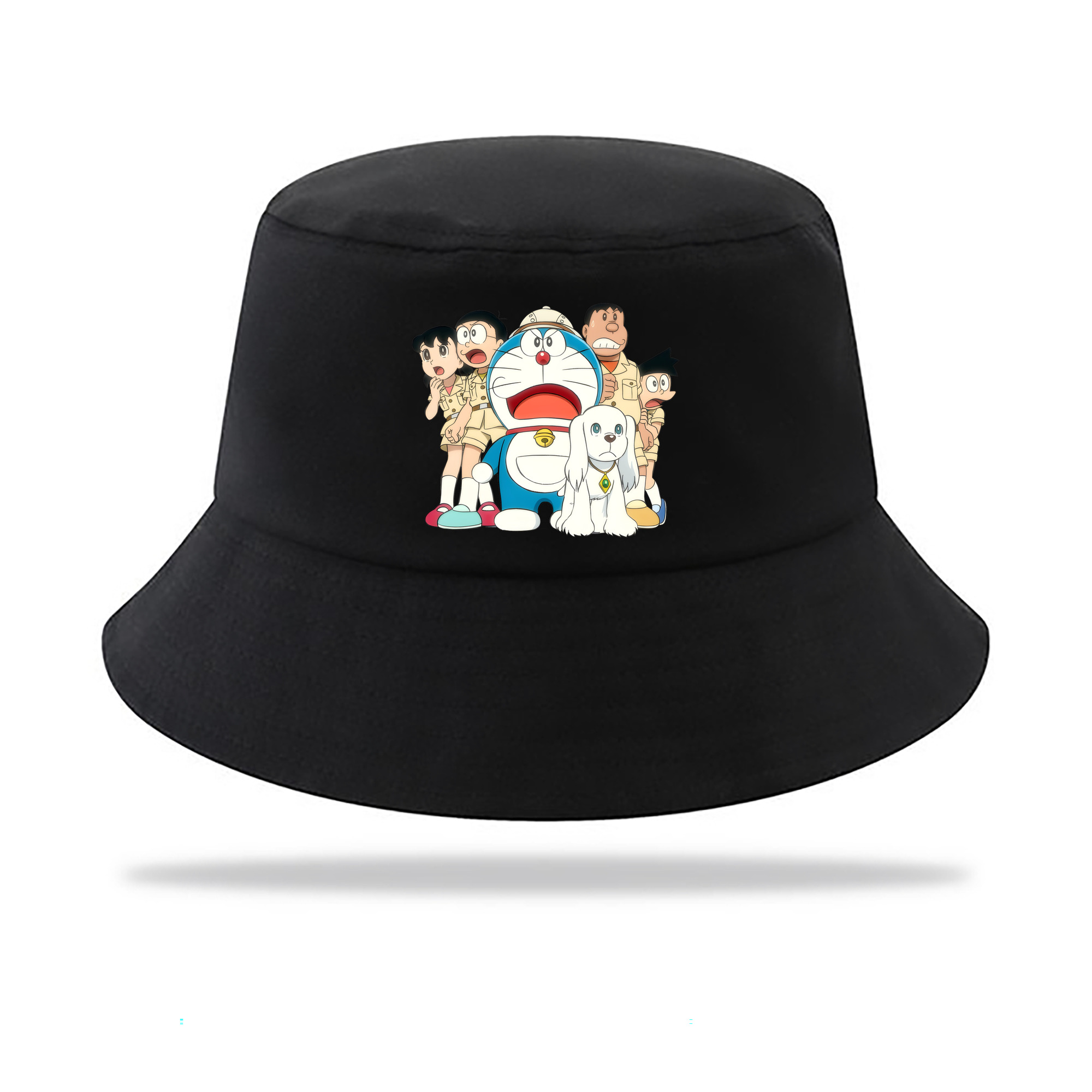 （画像用） ドラえもん Doraemon アウトドア日除けバケットハット