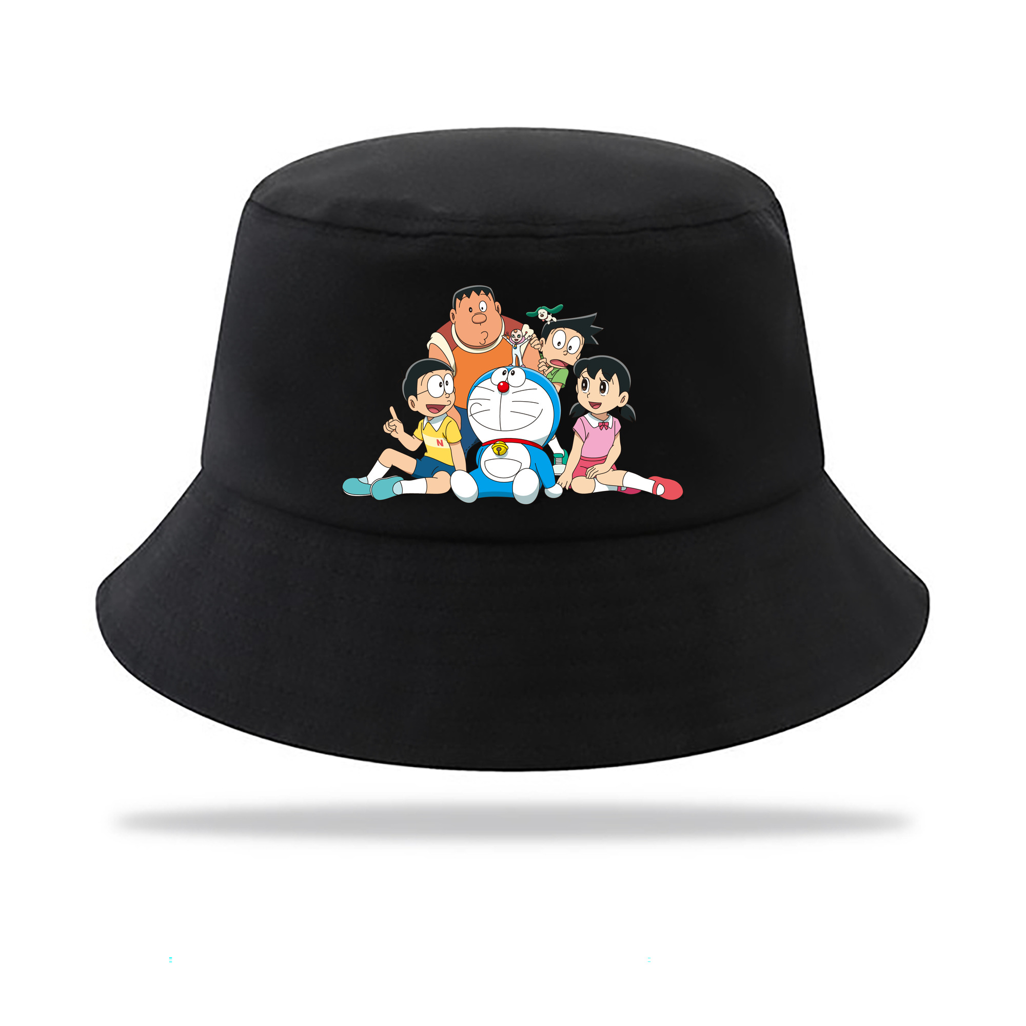（画像用） ドラえもん Doraemon アウトドア日除けバケットハット