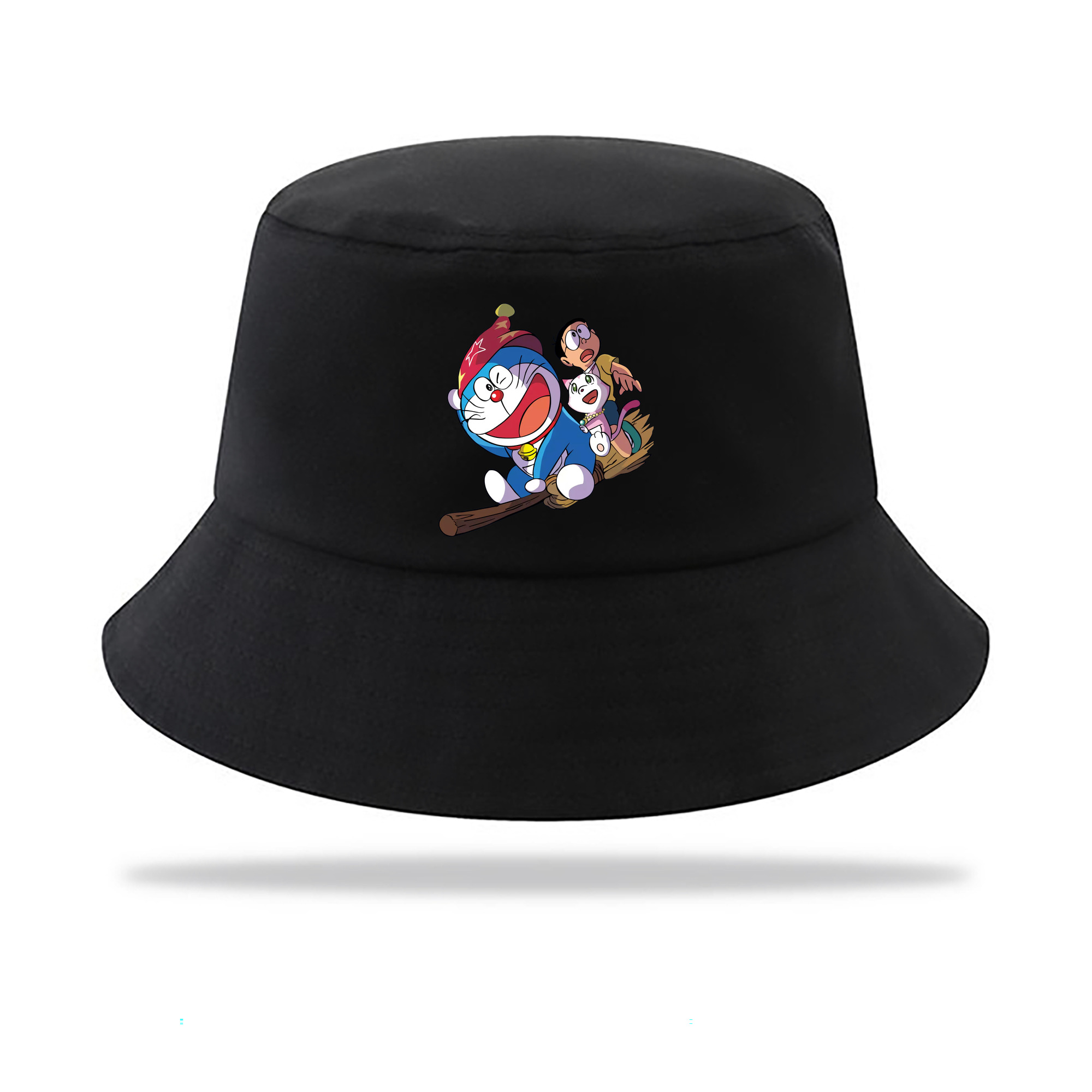 （画像用） ドラえもん Doraemon アウトドア日除けバケットハット