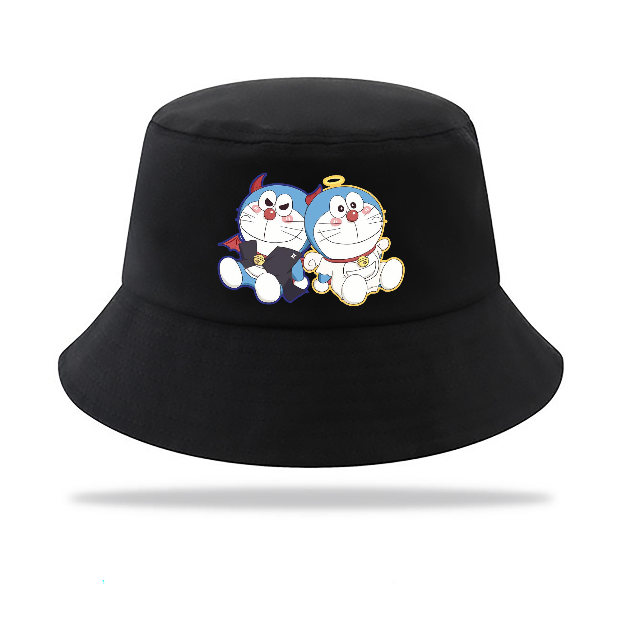 （画像用） ドラえもん Doraemon アウトドア日除けバケットハット
