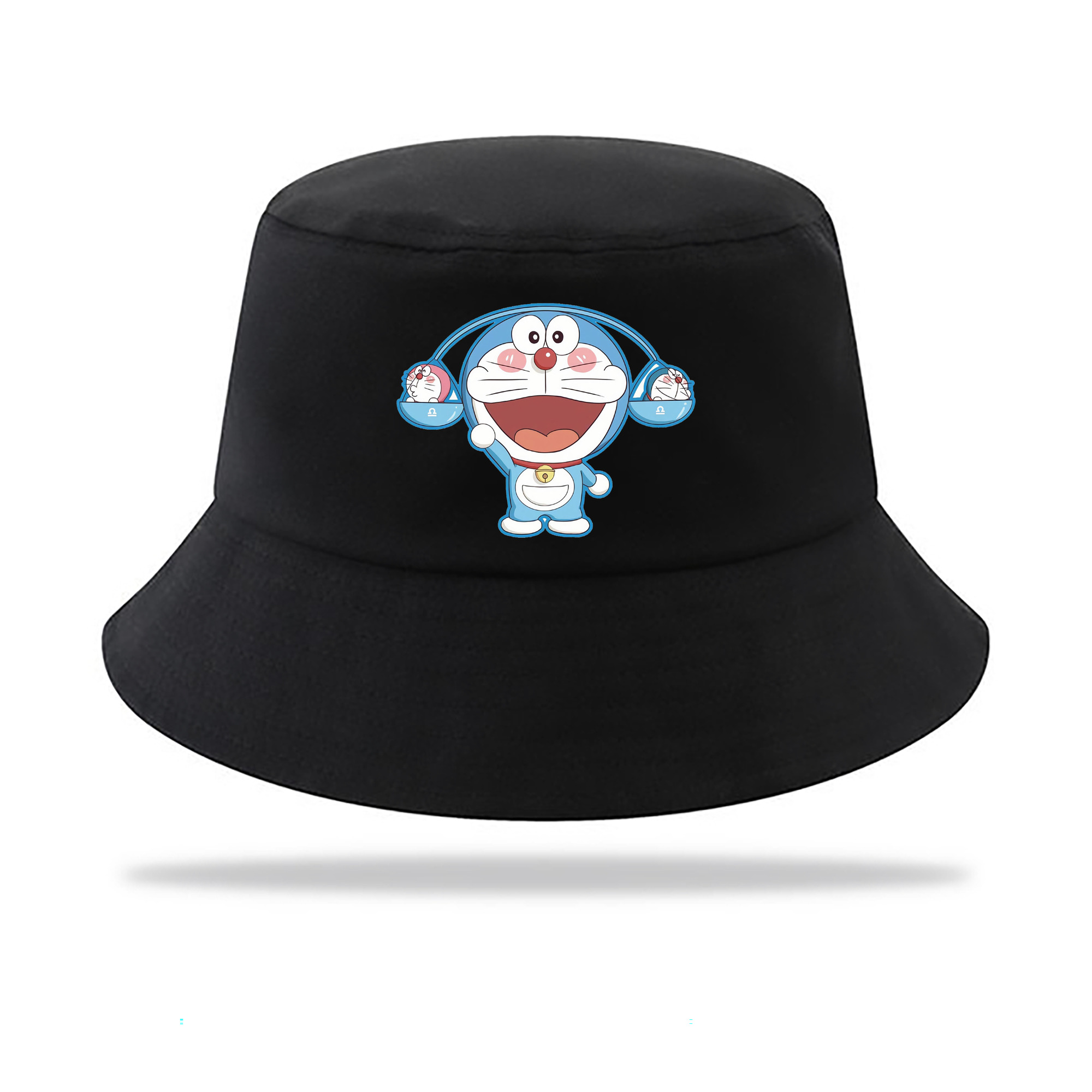 （画像用） ドラえもん Doraemon アウトドア日除けバケットハット