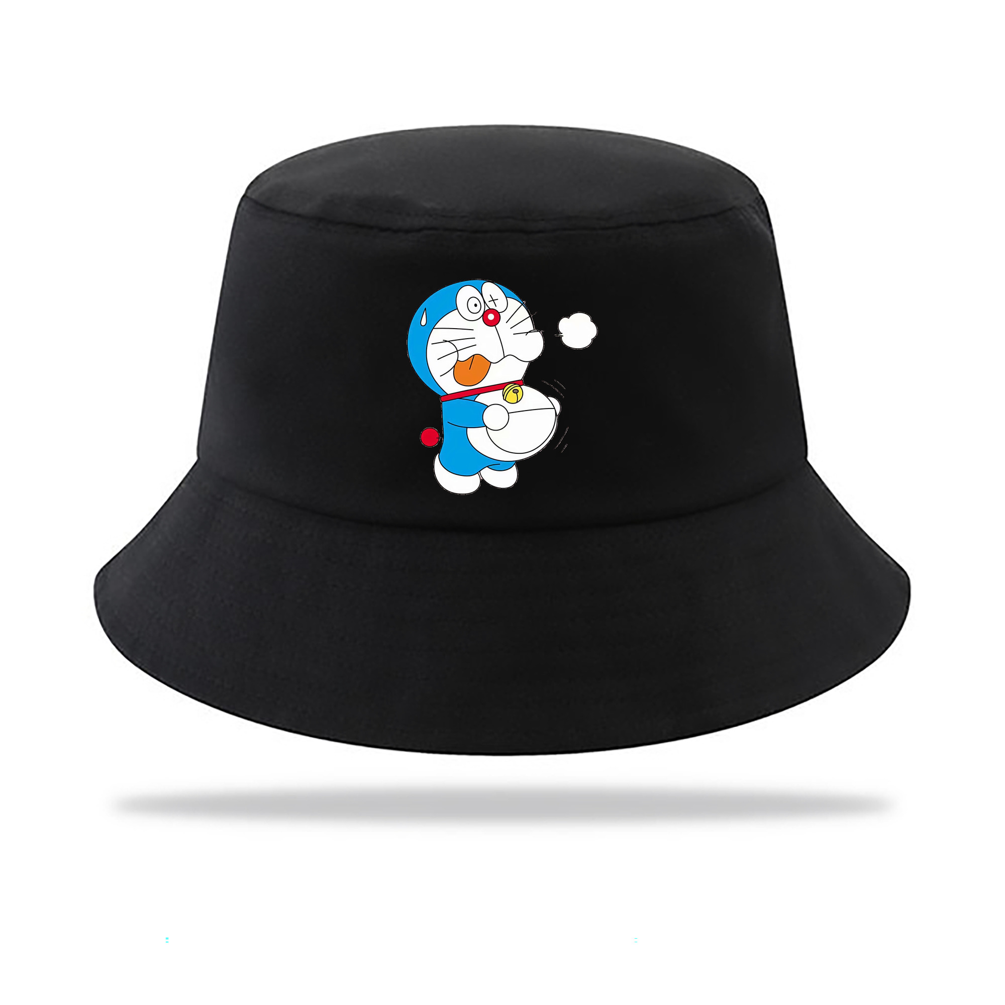 （画像用） ドラえもん Doraemon アウトドア日除けバケットハット